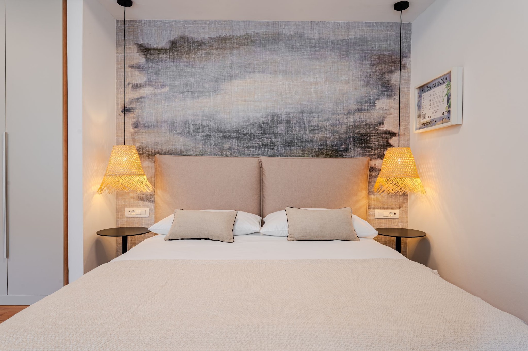 Apartments Nonna  - Studio Apartment - Chambre