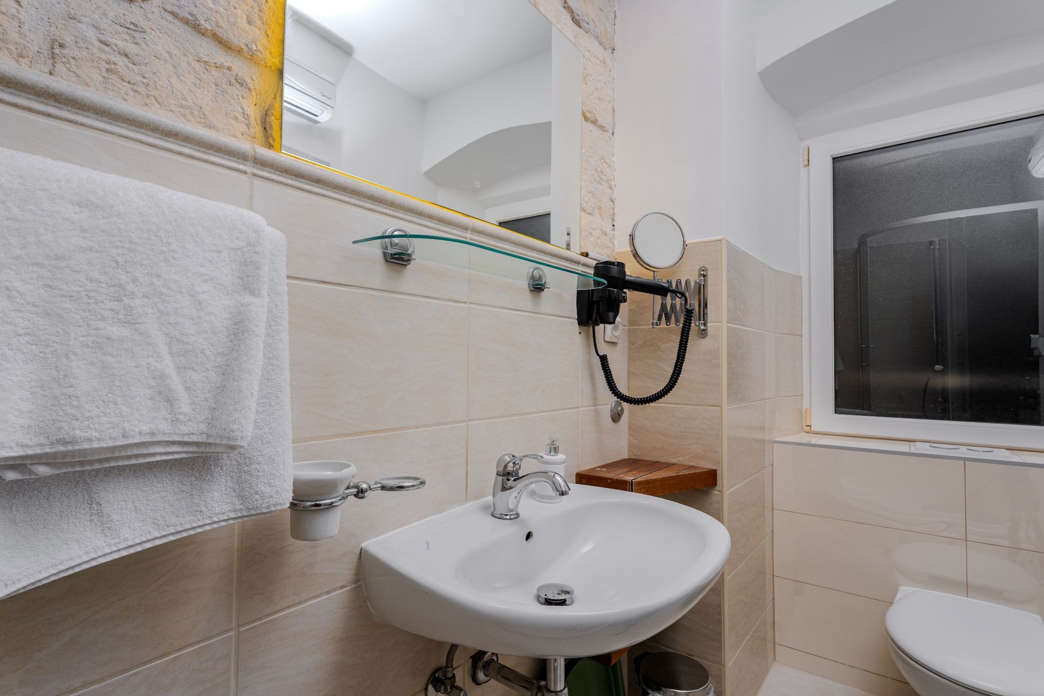 Apartments Nonna  - Studio Apartment - Salle de bain