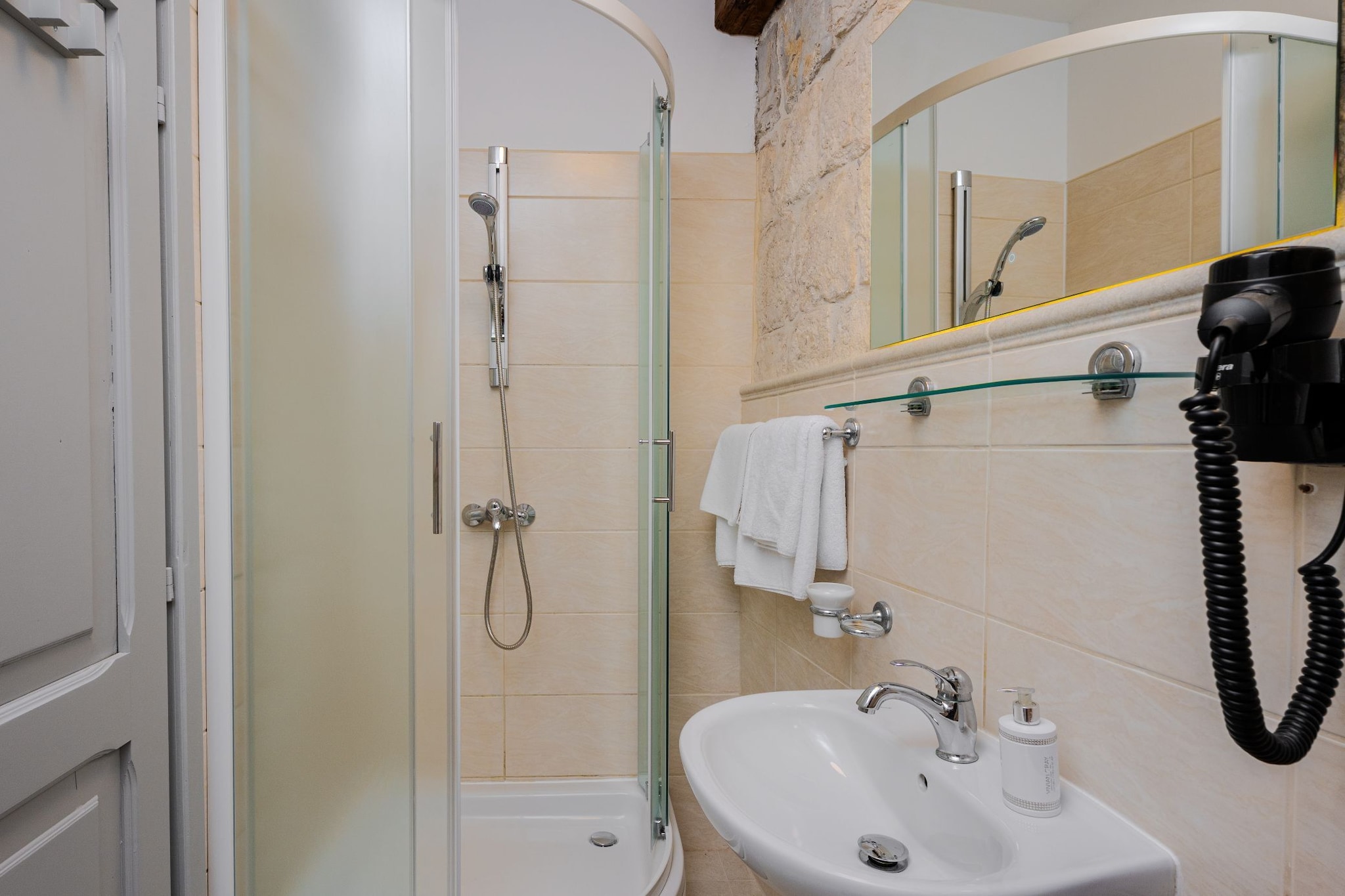 Apartments Nonna  - Studio Apartment - Salle de bain