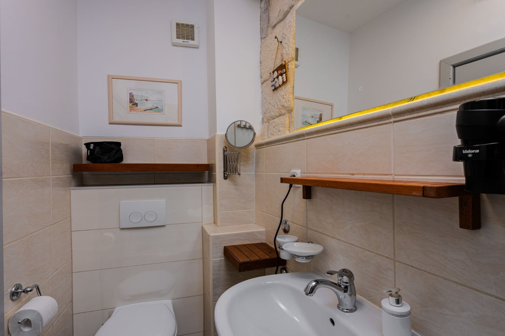Apartments Nonna  - Studio Apartment - Salle de bain