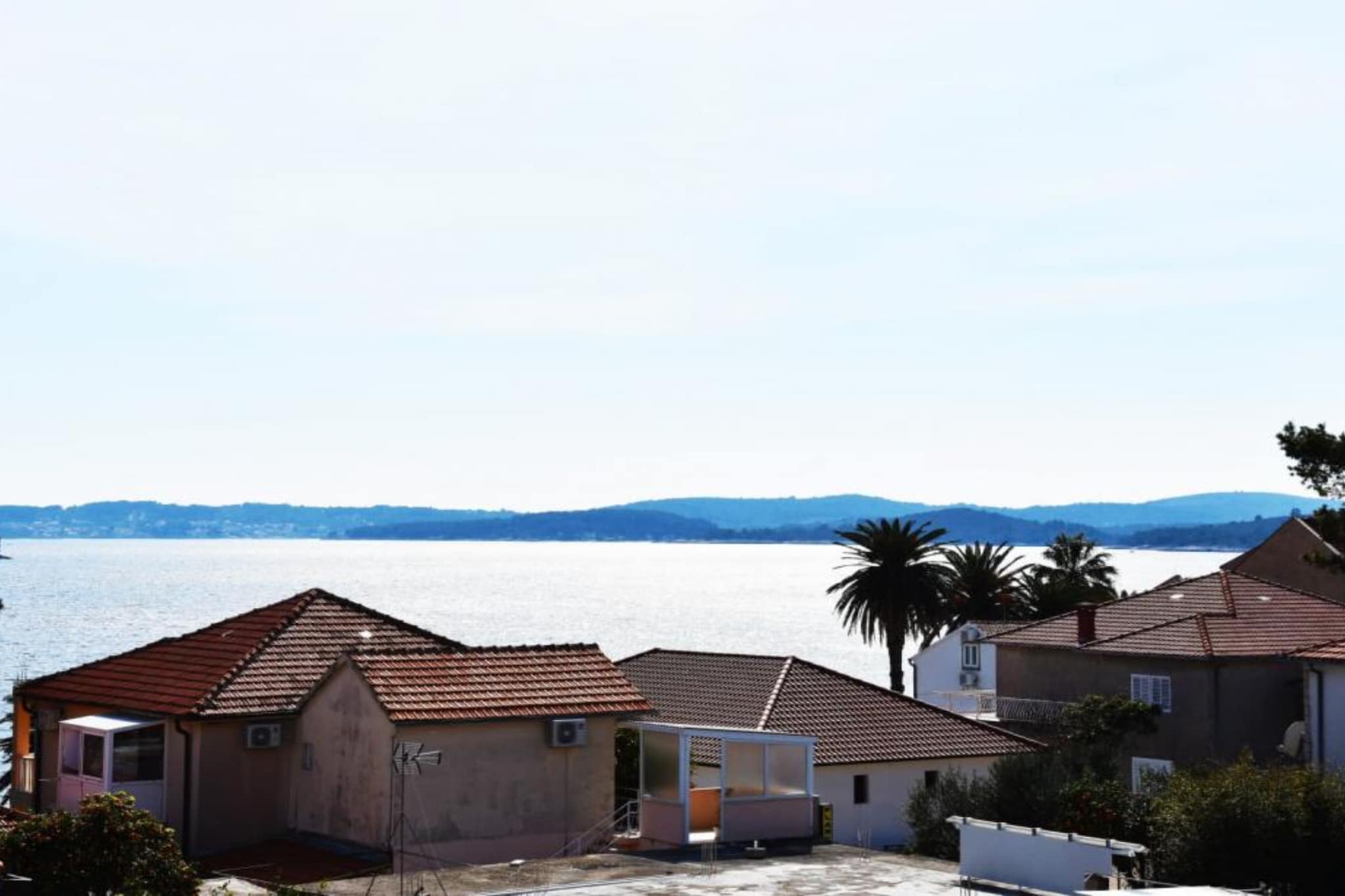 Apartments near the beach Orebic - Two bedroom apartment (703) - Buitenlucht