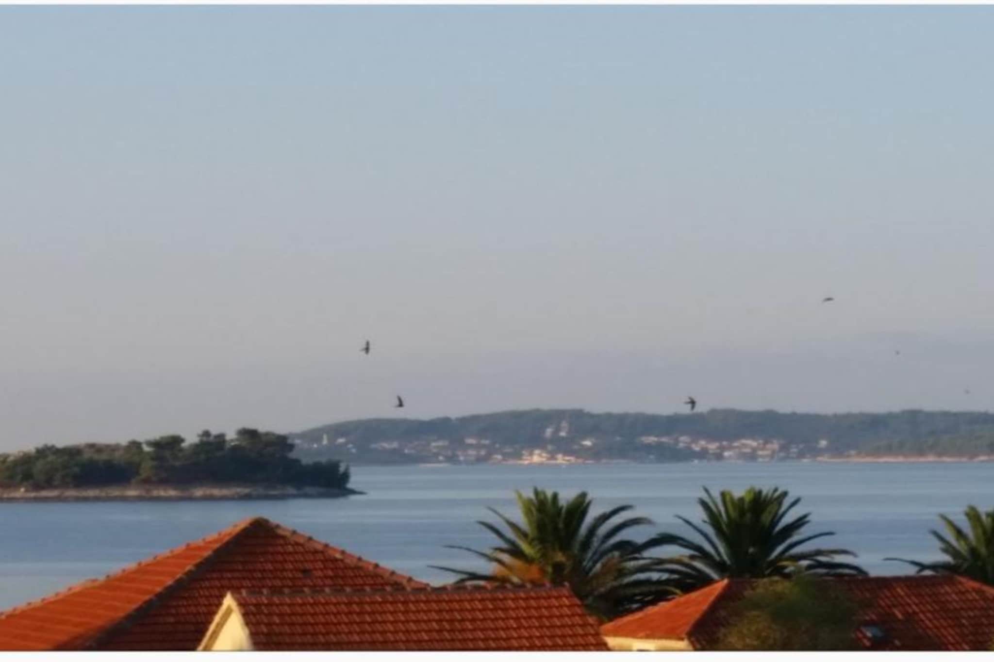 Apartments near the beach Orebic - Two bedroom apartment (703) - Buitenlucht
