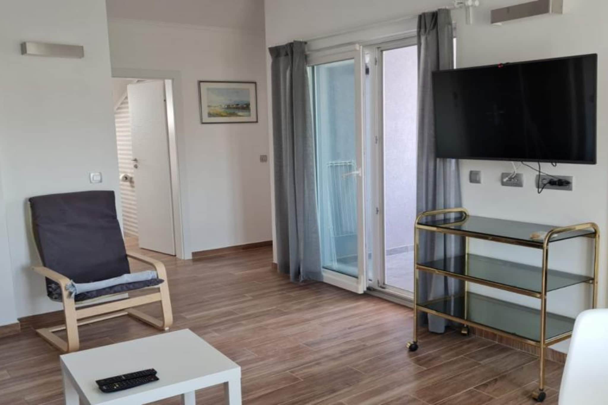 Apartments near the beach Orebic - Two bedroom apartment (703)