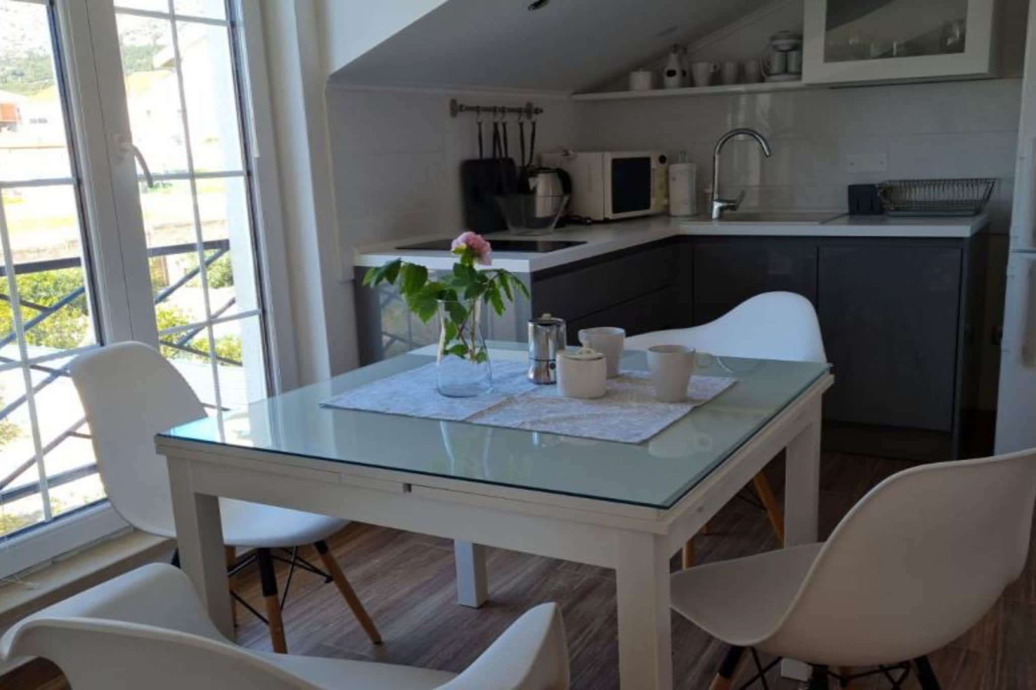 Apartments near the beach Orebic - Two bedroom apartment (703)