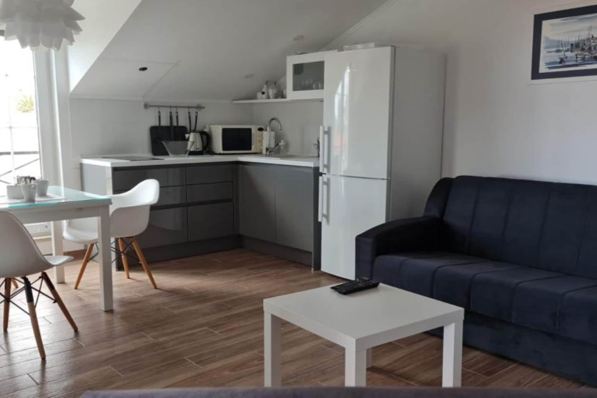 Apartments near the beach Orebic - Two bedroom apartment (703) - Keuken