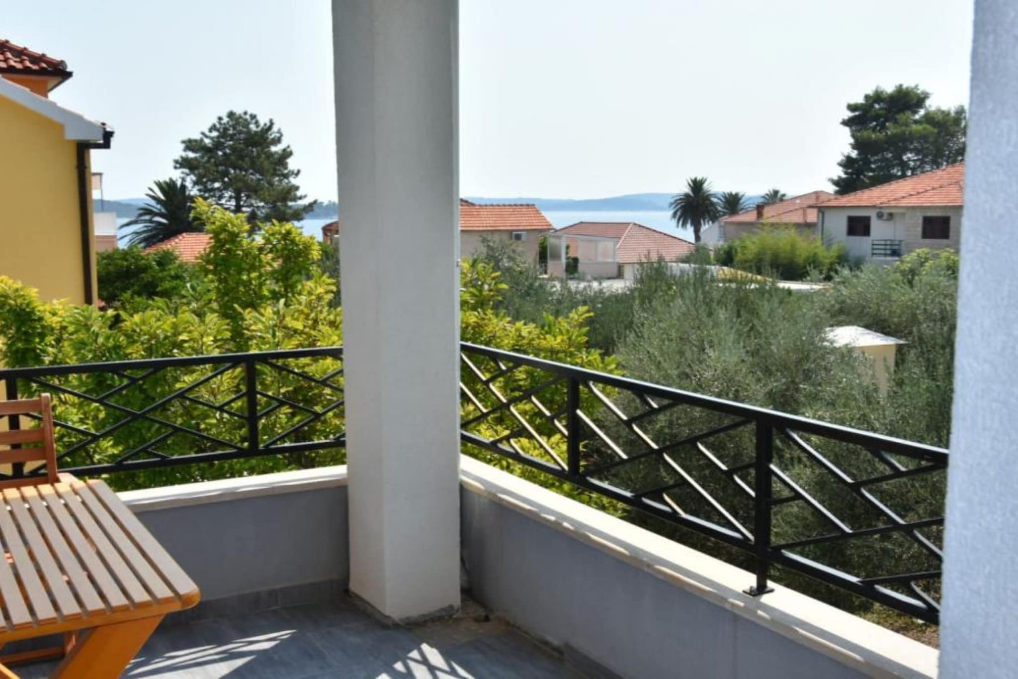 Apartments near the beach Orebic - One bedroom apartment (702)