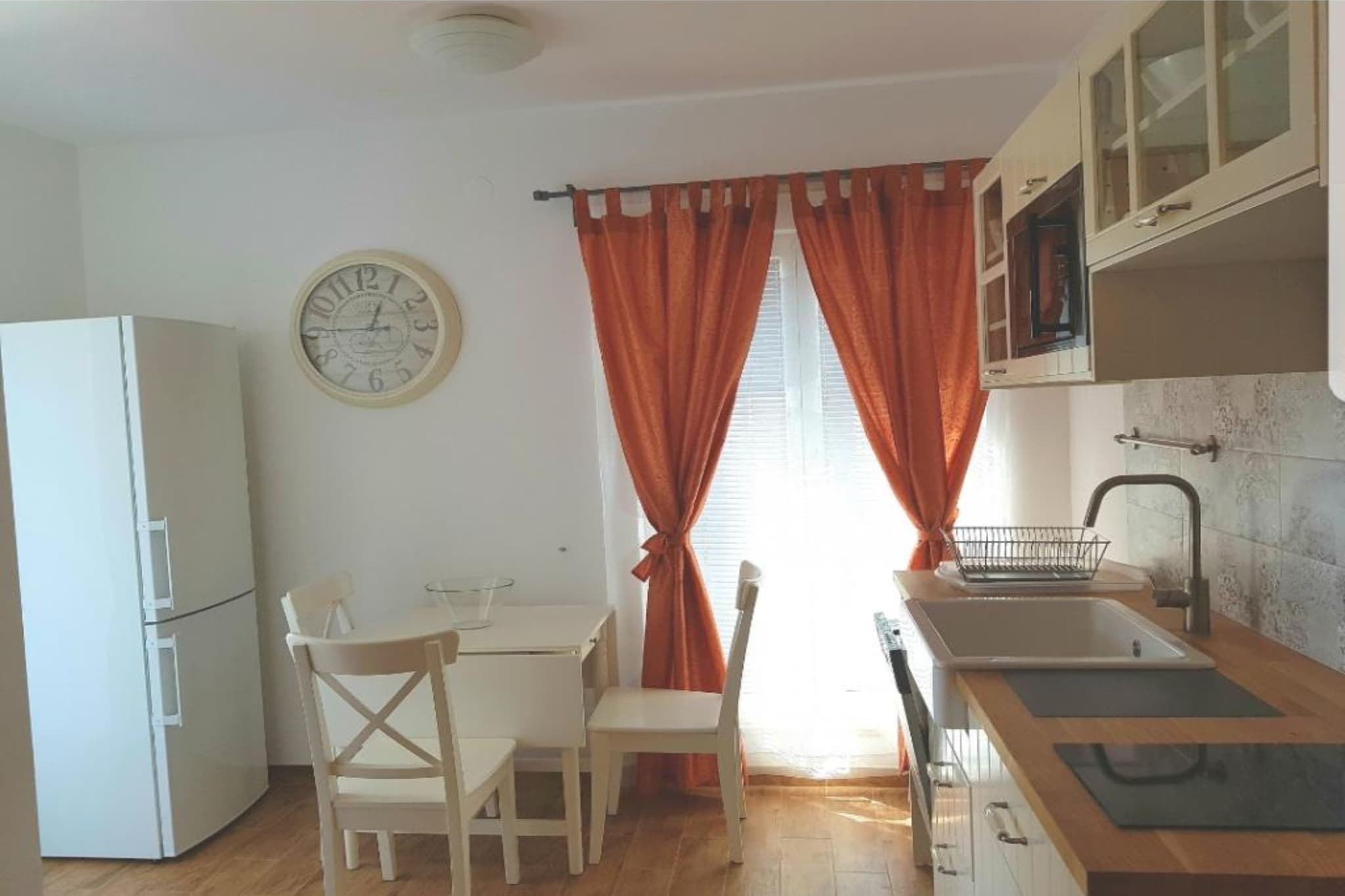 Apartments near the beach Orebic - One bedroom apartment (702)