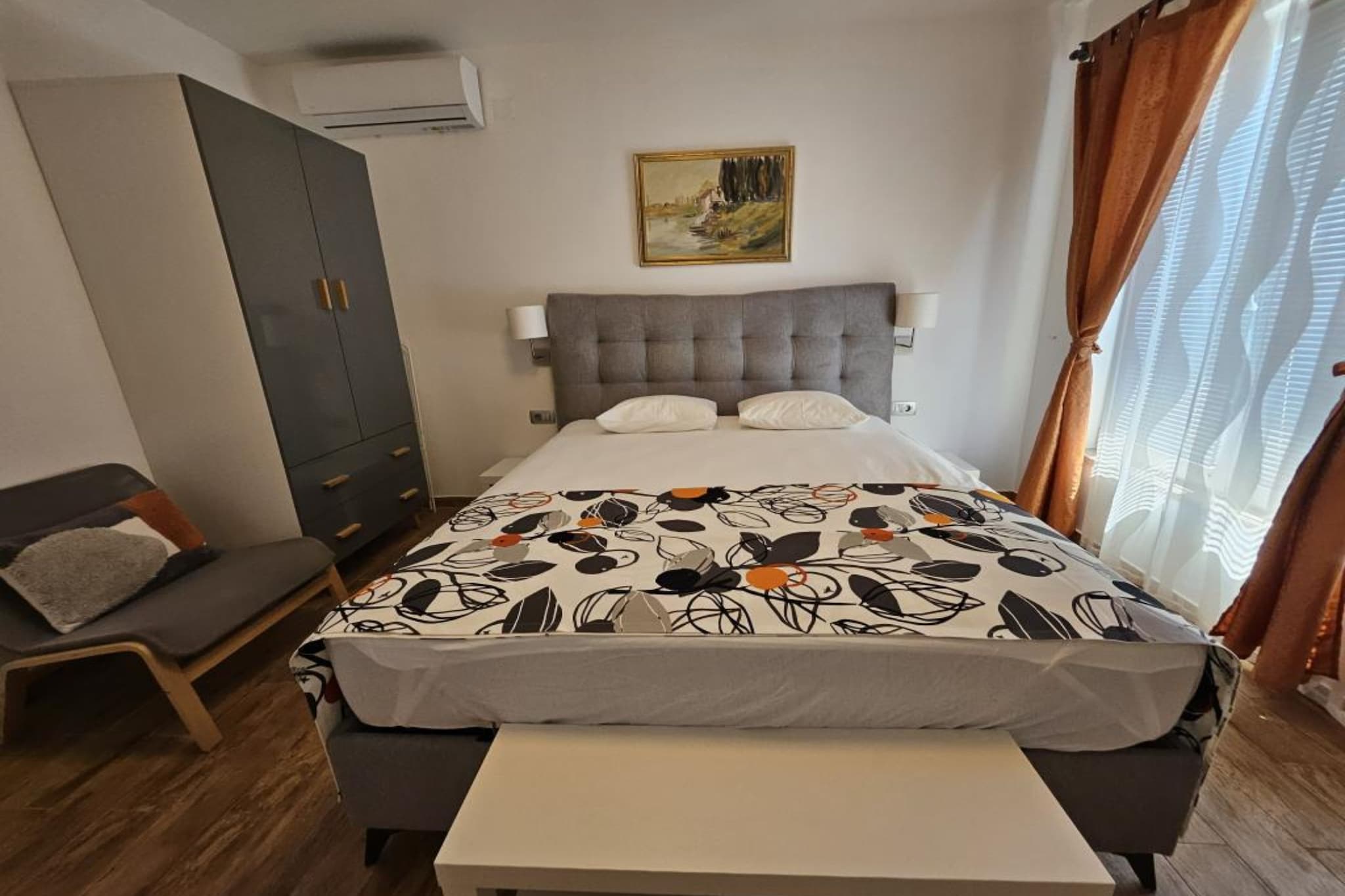 Apartments near the beach Orebic - One bedroom apartment (702)