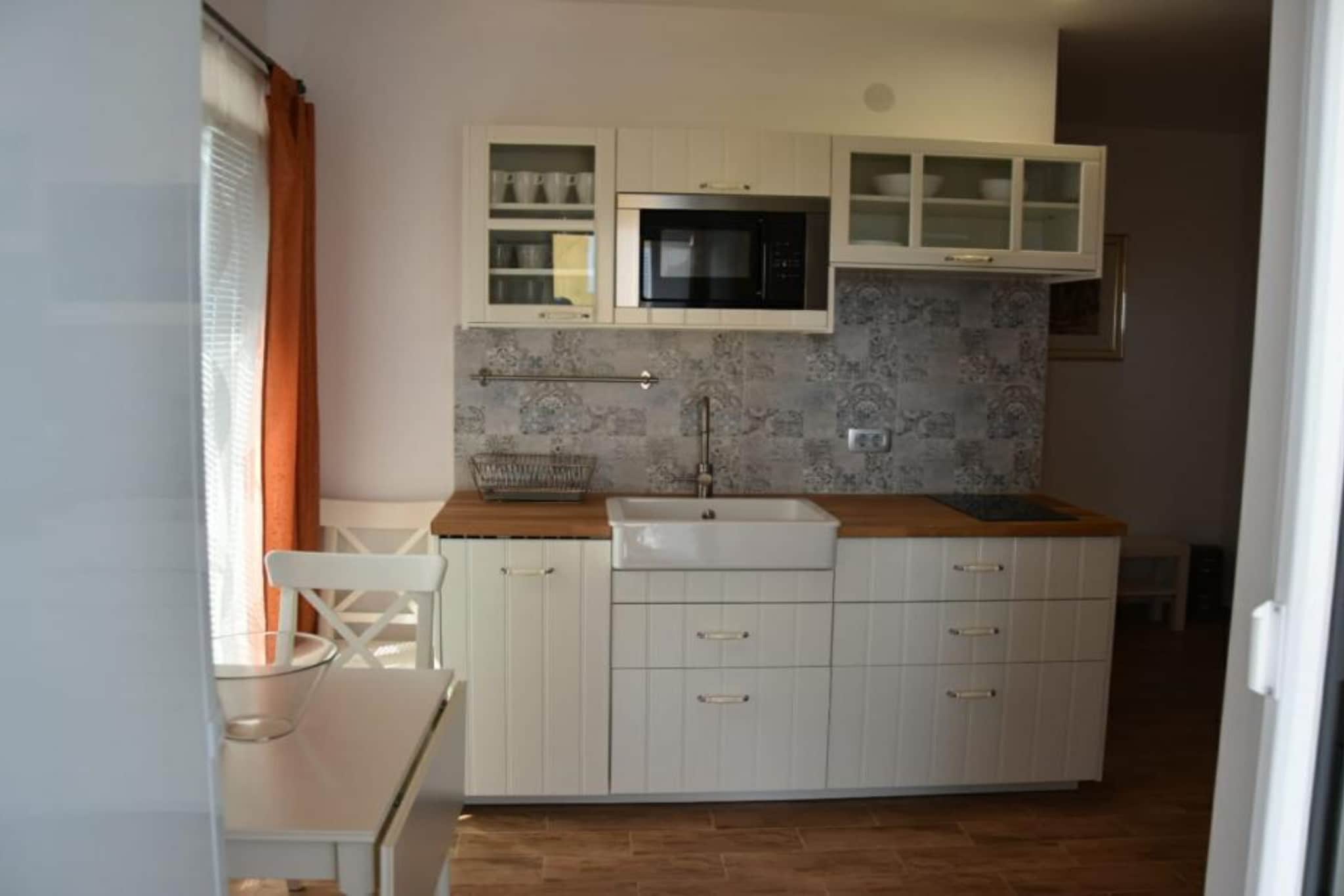 Apartments near the beach Orebic - One bedroom apartment (702)