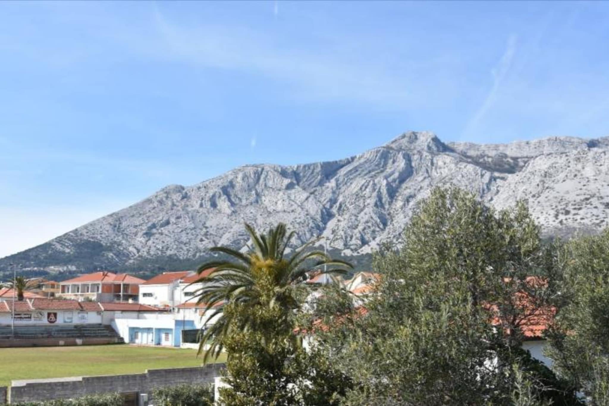Apartments near the beach Orebic - One bedroom apartment (308)
