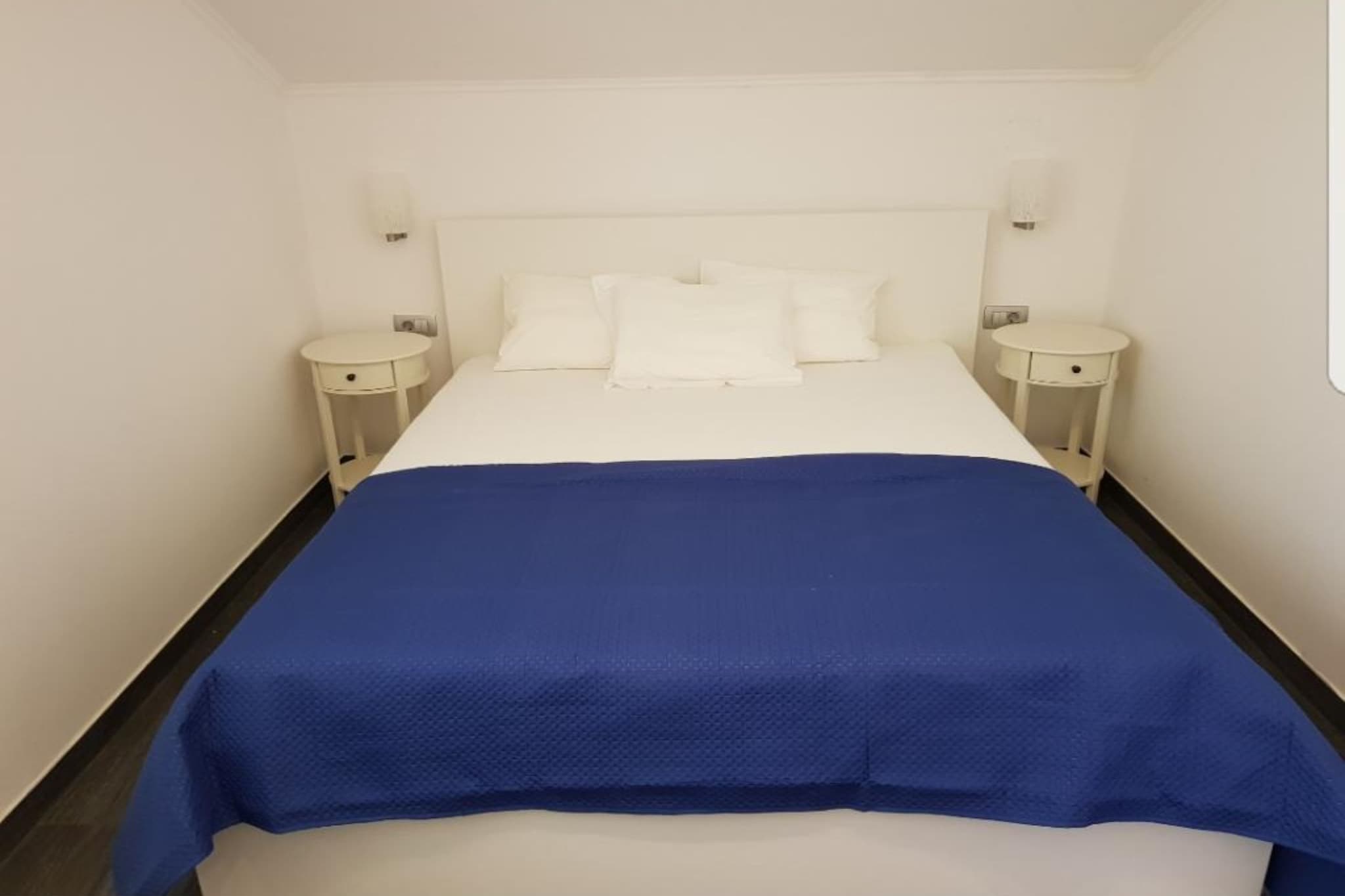 Apartments near the beach Orebic - One bedroom apartment (308) - Slaapkamer