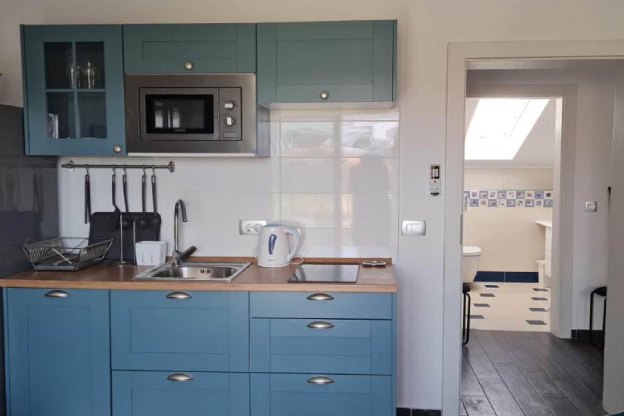Apartments near the beach Orebic - One bedroom apartment (308) - Buitenlucht