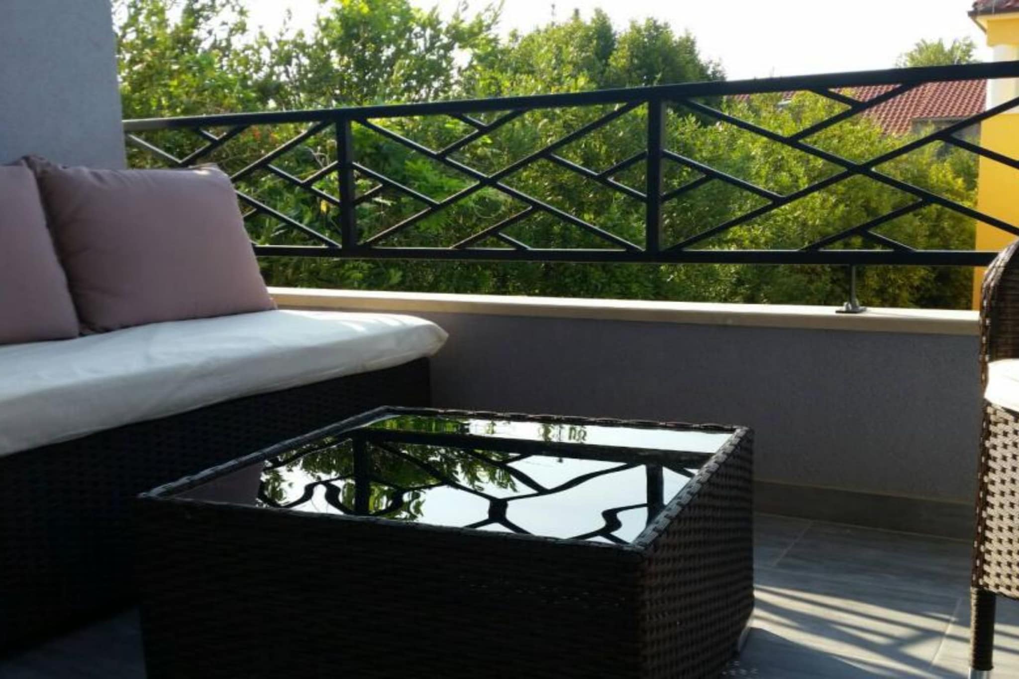 Apartments near the beach Orebic - Studio apartment (288)