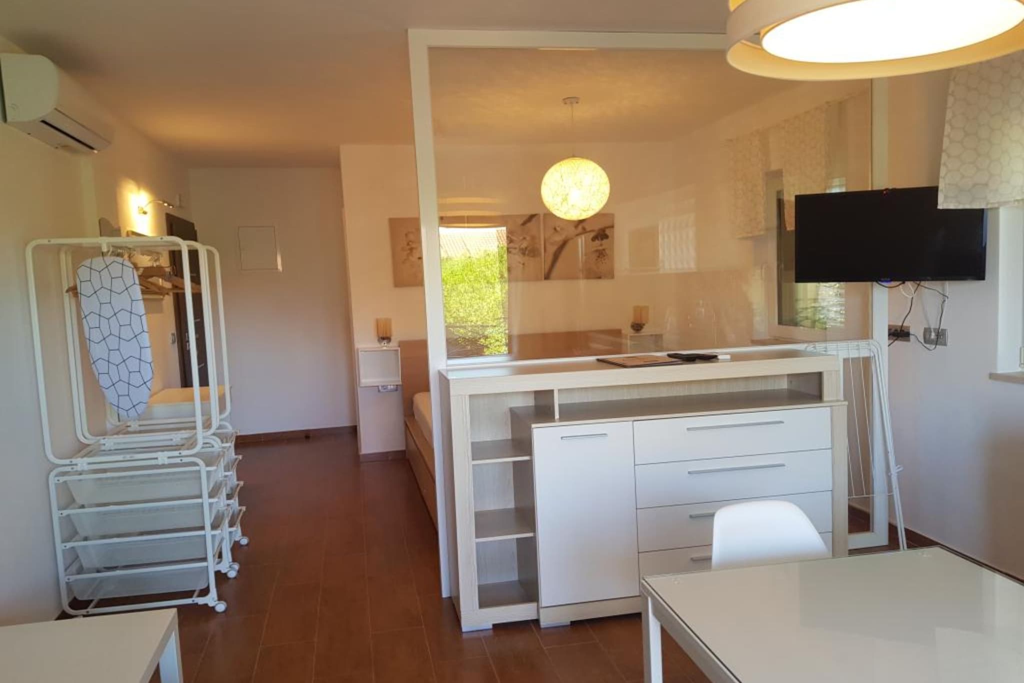 Apartments near the beach Orebic - Studio apartment (288)