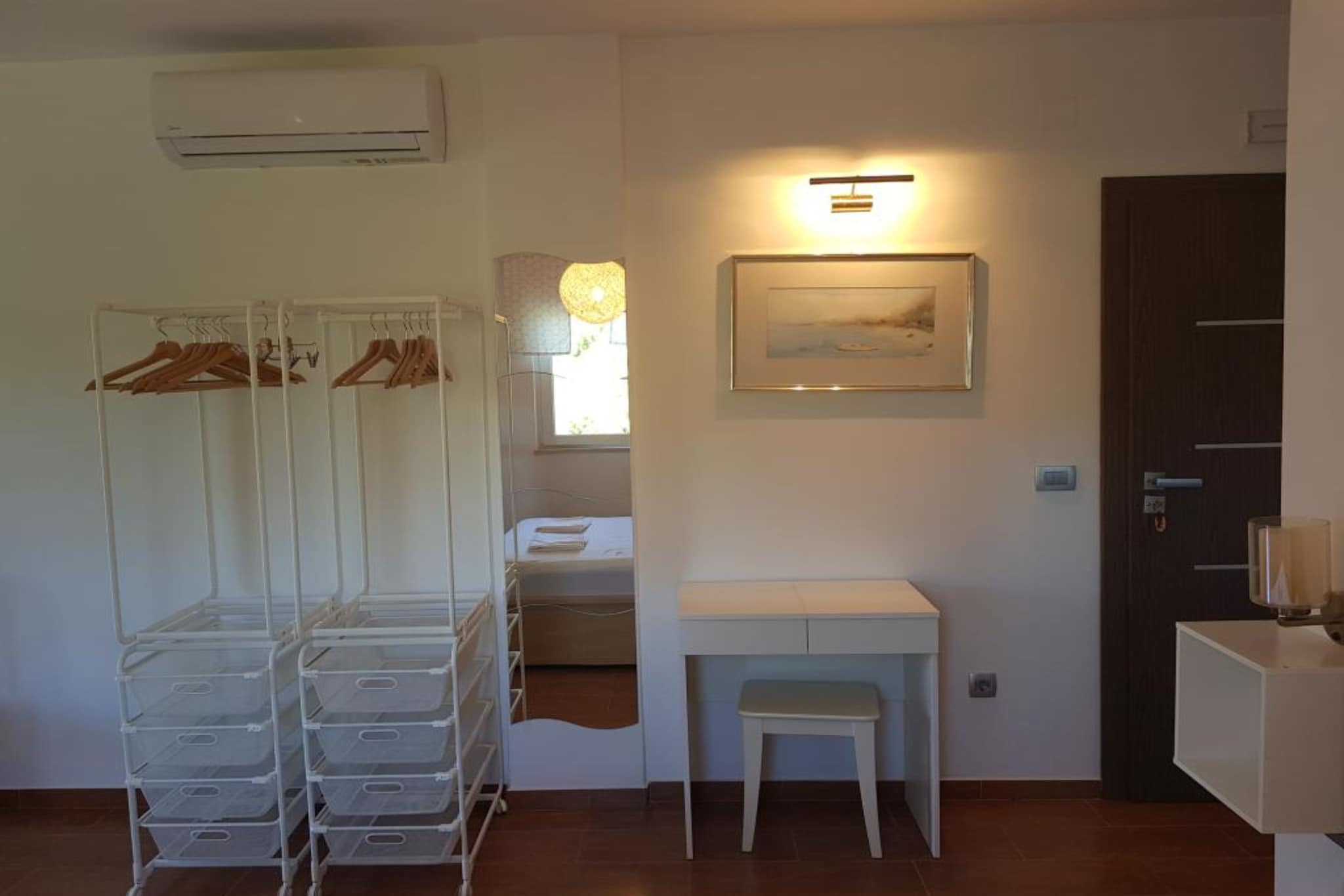 Apartments near the beach Orebic - Studio apartment (288) - Slaapkamer