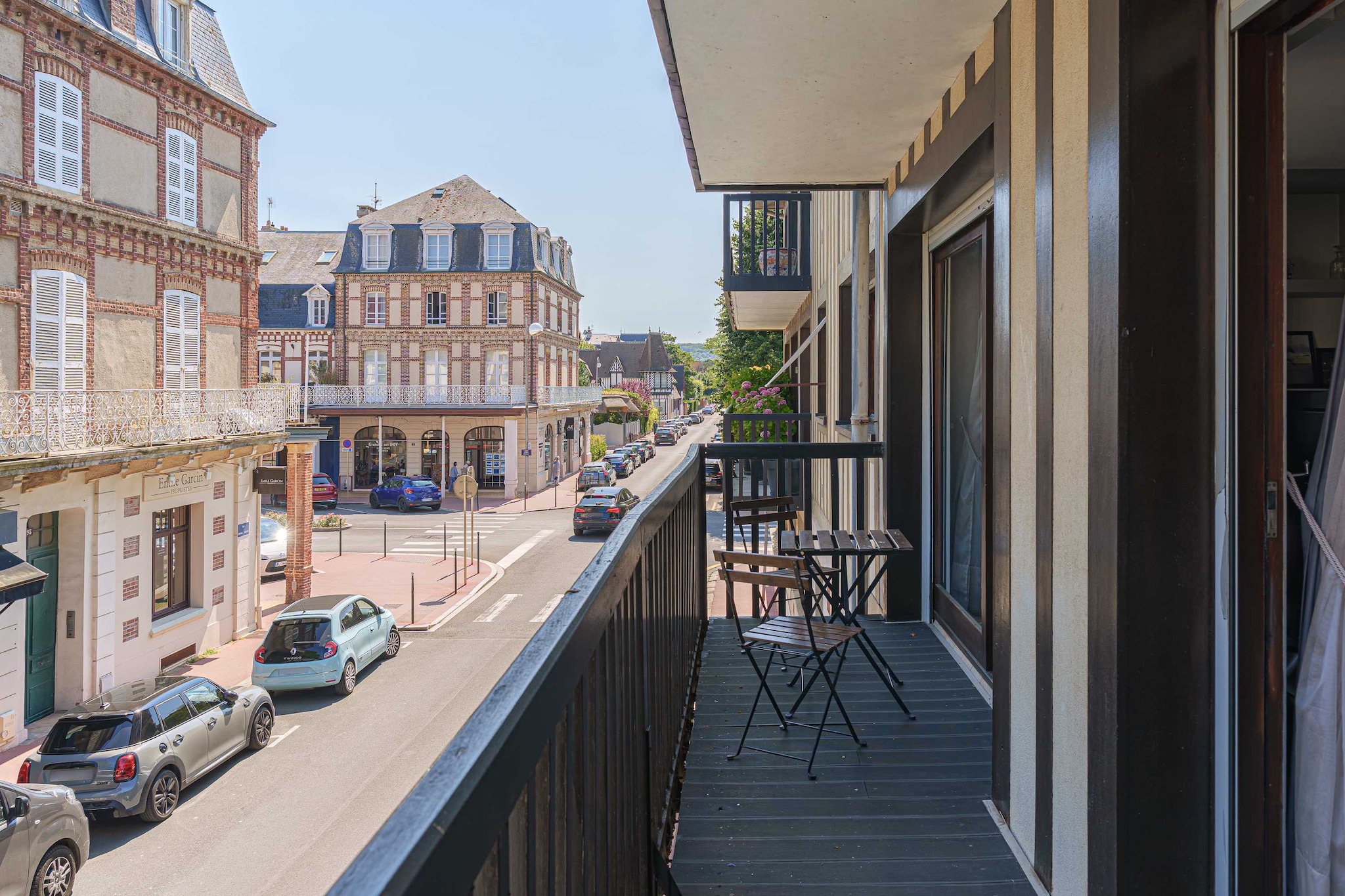DEAUVILLE-DOSIA-BEN - Niet-getagd