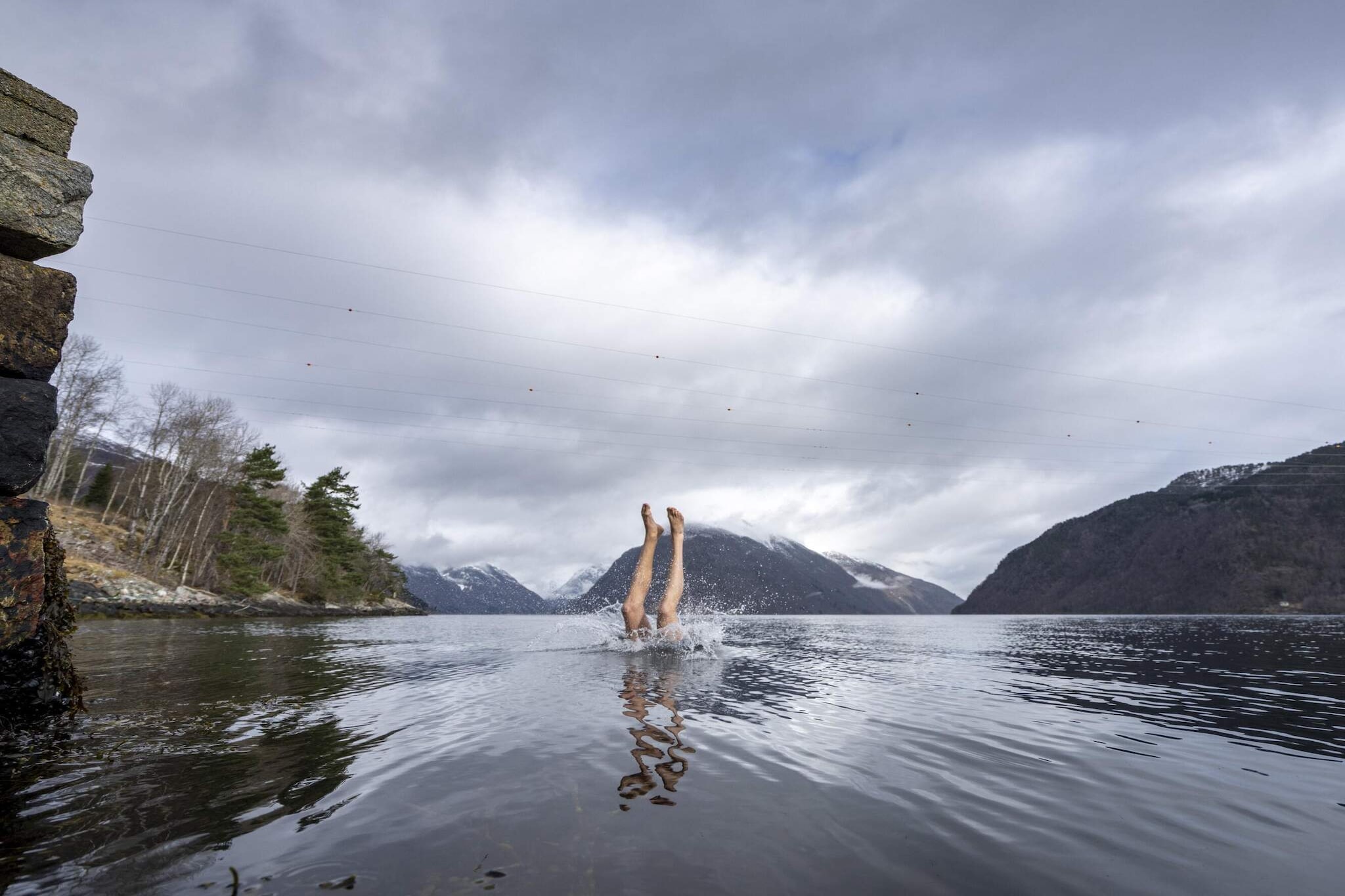 2 person holiday home in Balestrand