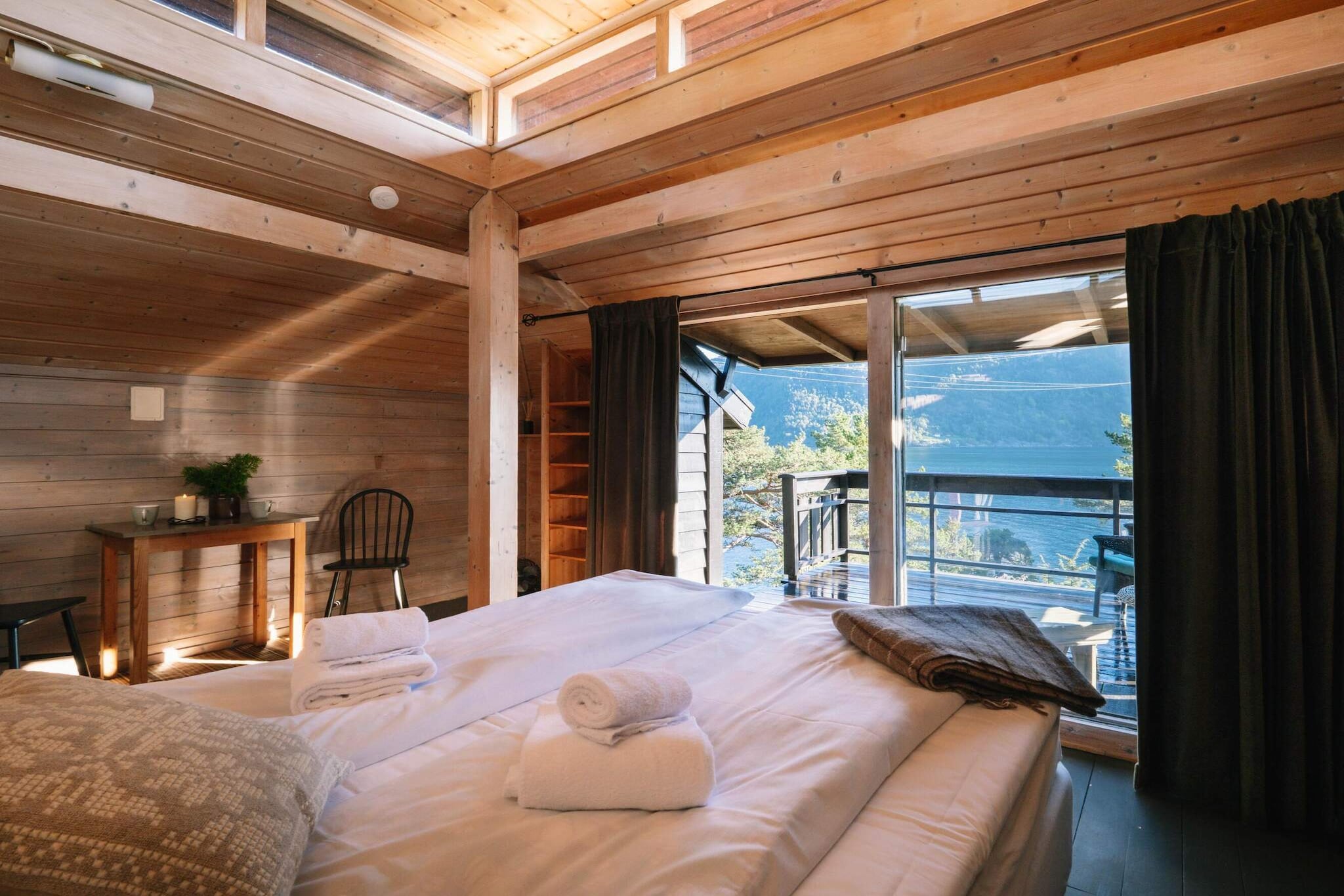 2 person holiday home in Balestrand - Indoor