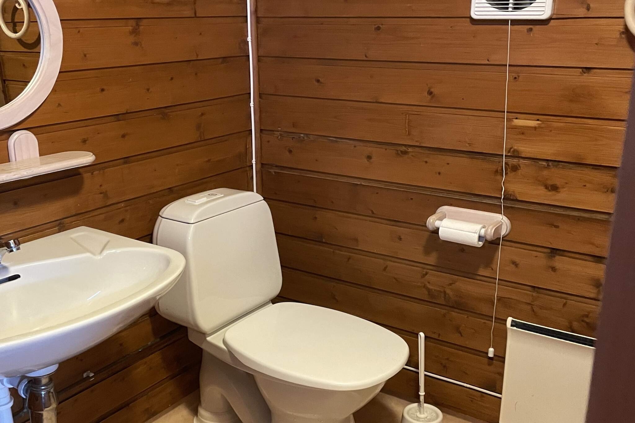 2 person holiday home in Balestrand - Indoor