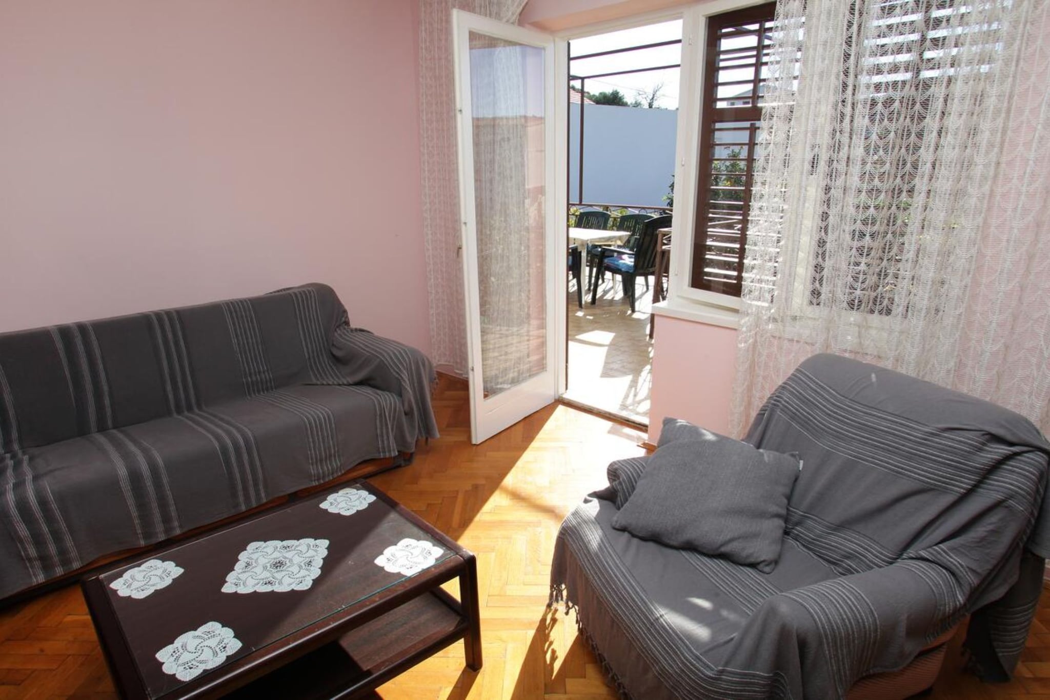 Apartment Jelena- Two Bedroom Apartment with Terrace - Extérieur