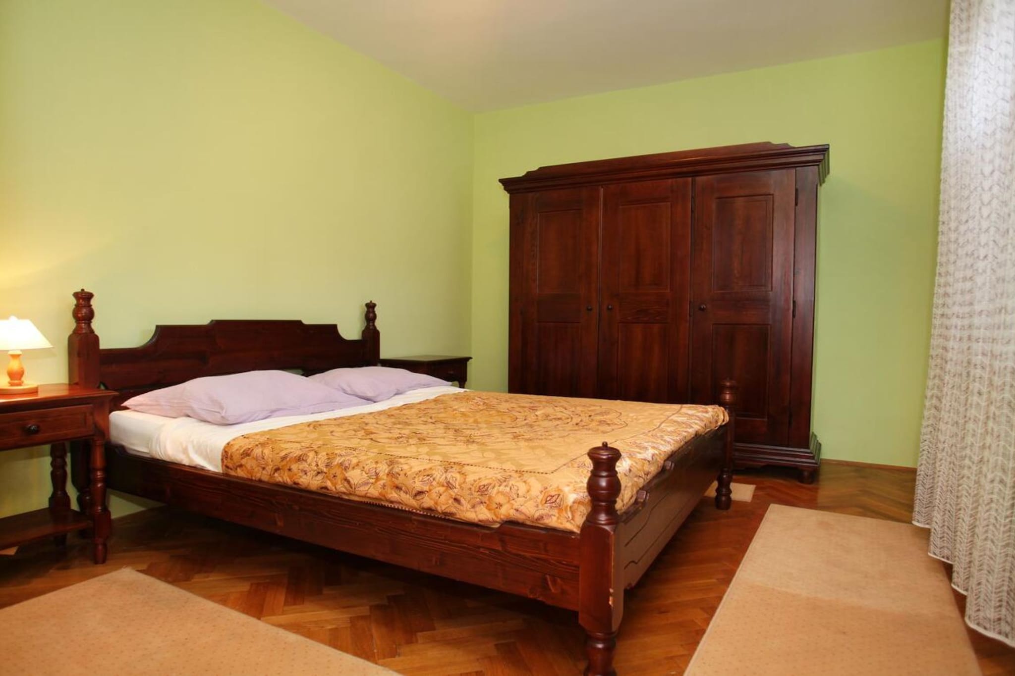 Apartment Jelena- Two Bedroom Apartment with Terrace - Chambre