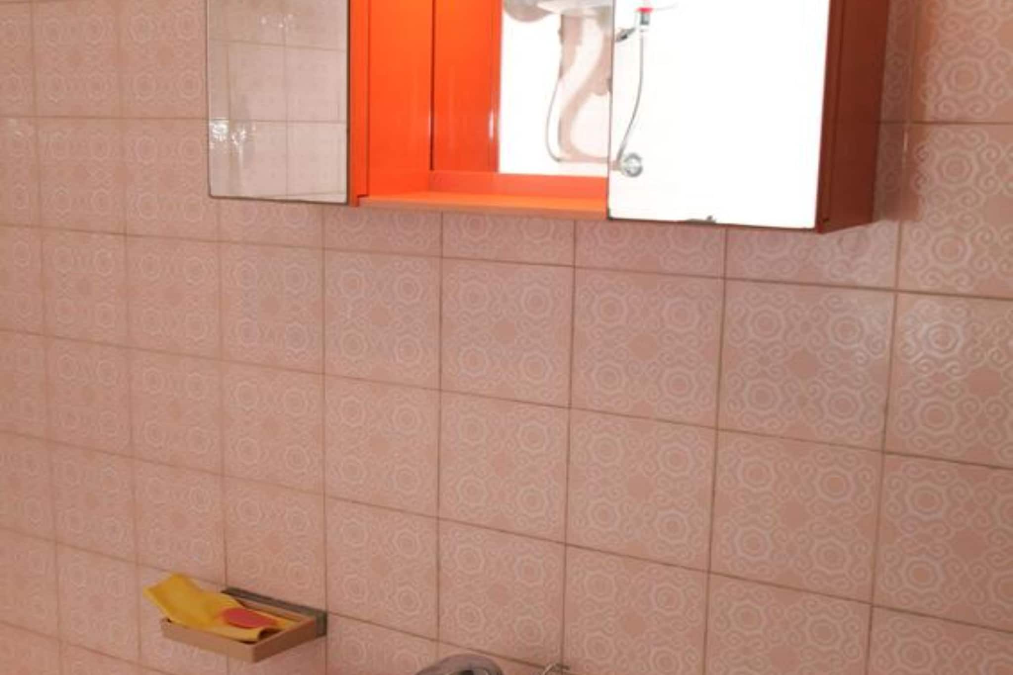 Apartment Jelena- Two Bedroom Apartment with Terrace - Salle de bain