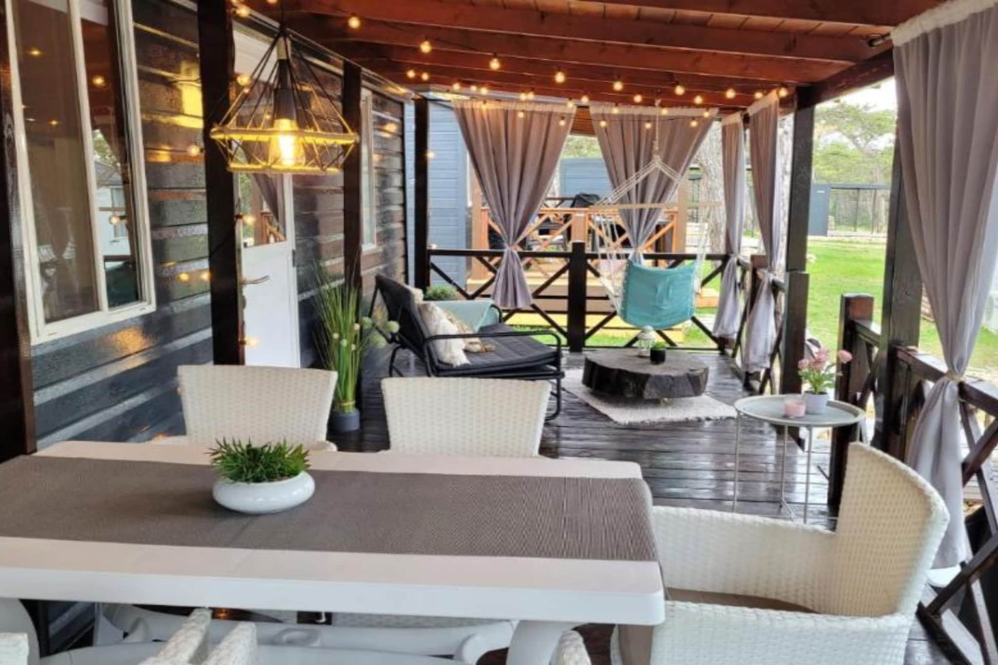Mobile Home Nalani- Two Bedroom Mobile Home - Buitenlucht