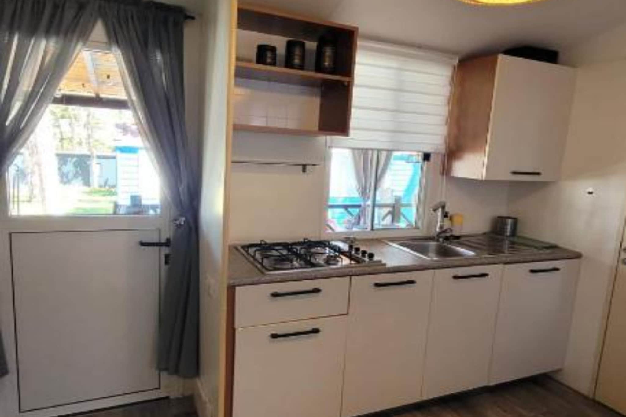 Mobile Home Nalani- Two Bedroom Mobile Home