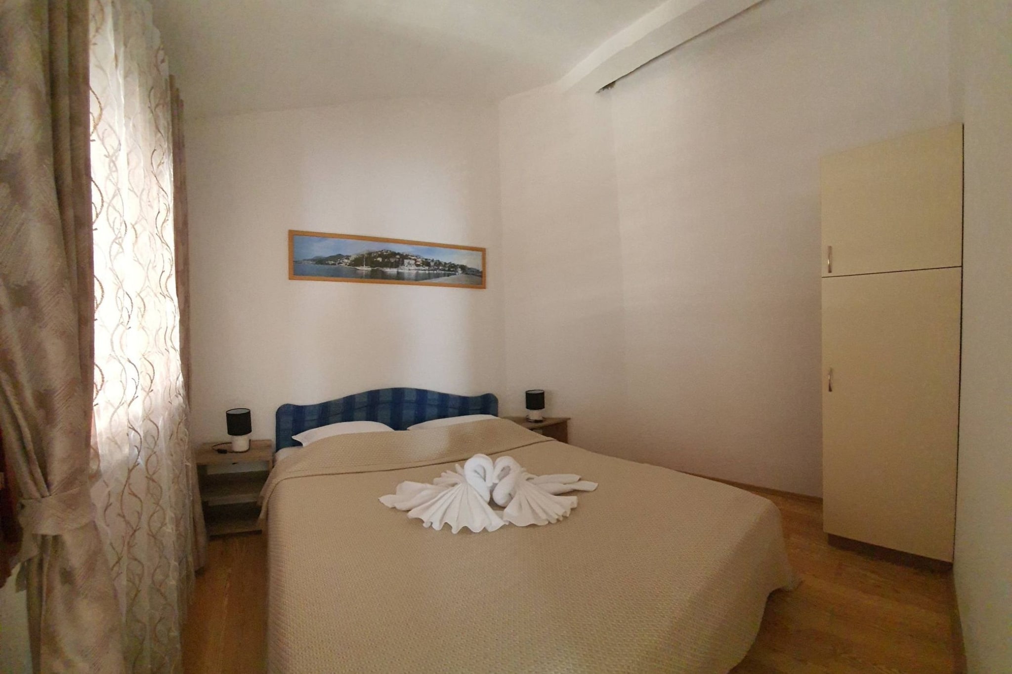 Comfort Accommodation Baošići Montenegro-One Bedroom Apartment with Terrace and Sea View (2)