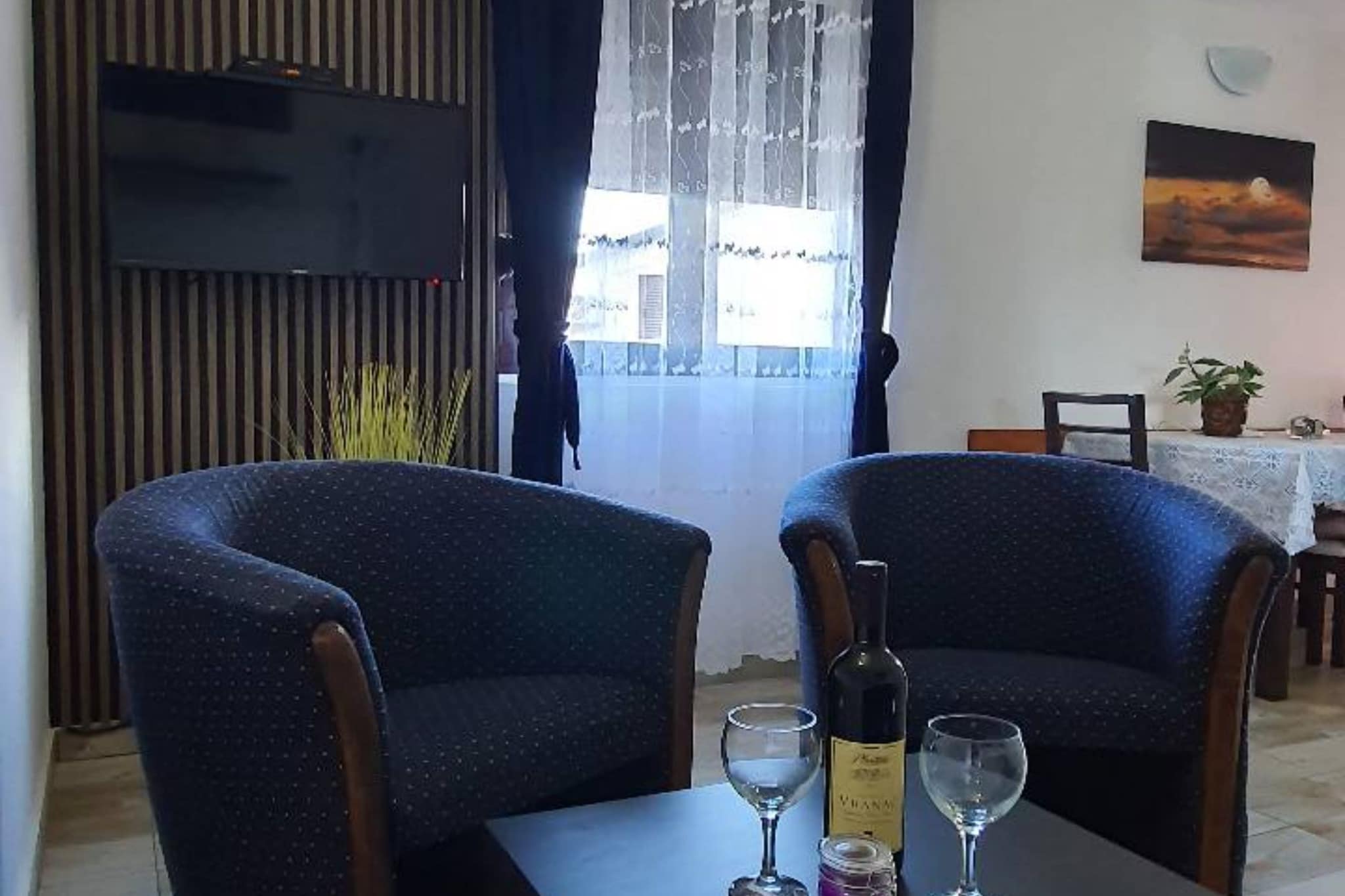 Comfort Accommodation Baošići Montenegro-One Bedroom Apartment with Terrace (3)