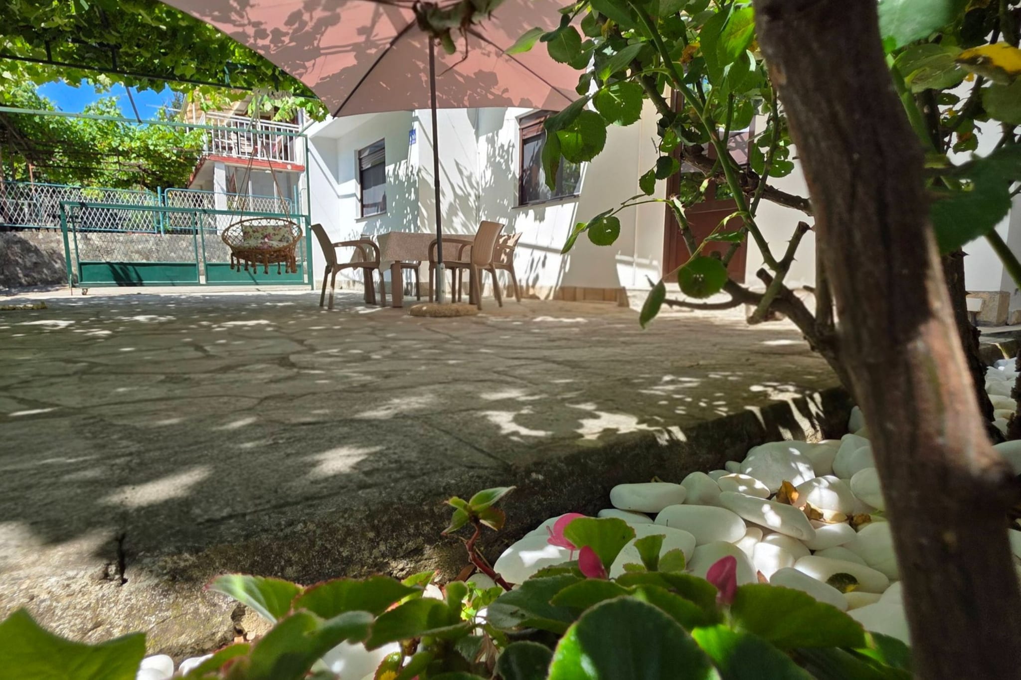 Comfort Accommodation Baošići Montenegro-One Bedroom Apartment with Terrace and Sea View  (4) - Extérieur