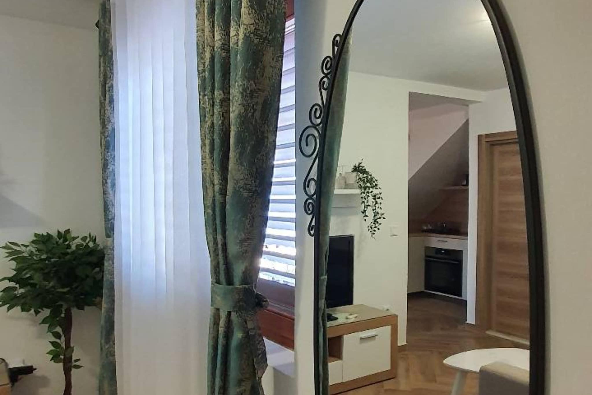 Comfort Accommodation Baošići Montenegro-One Bedroom Apartment with Terrace and Sea View  (4)