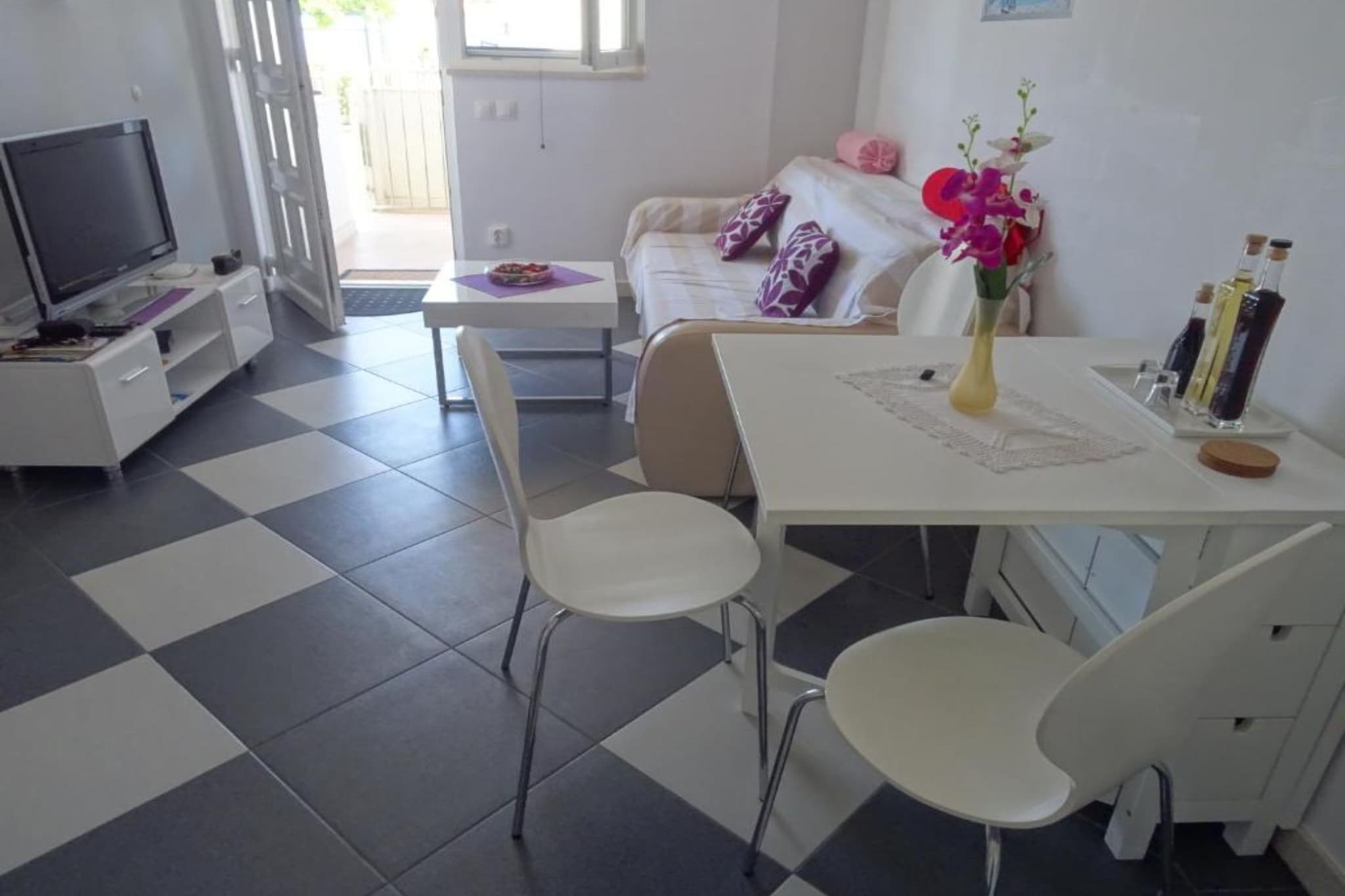 Lumina Sea Apartments Cavtat - Classic One Bedroom Apartment  with Sea View and Terrace