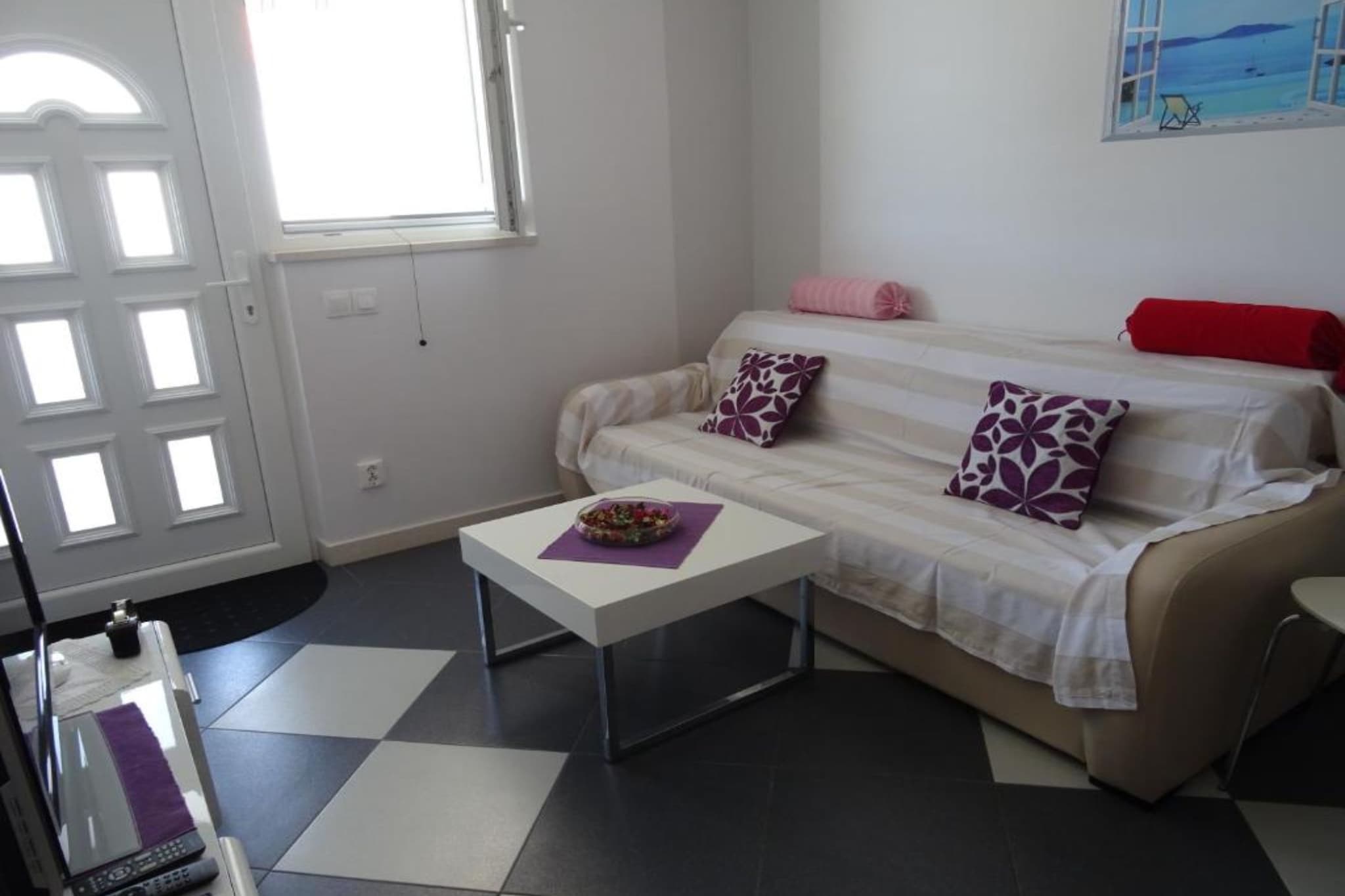 Lumina Sea Apartments Cavtat - Classic One Bedroom Apartment  with Sea View and Terrace