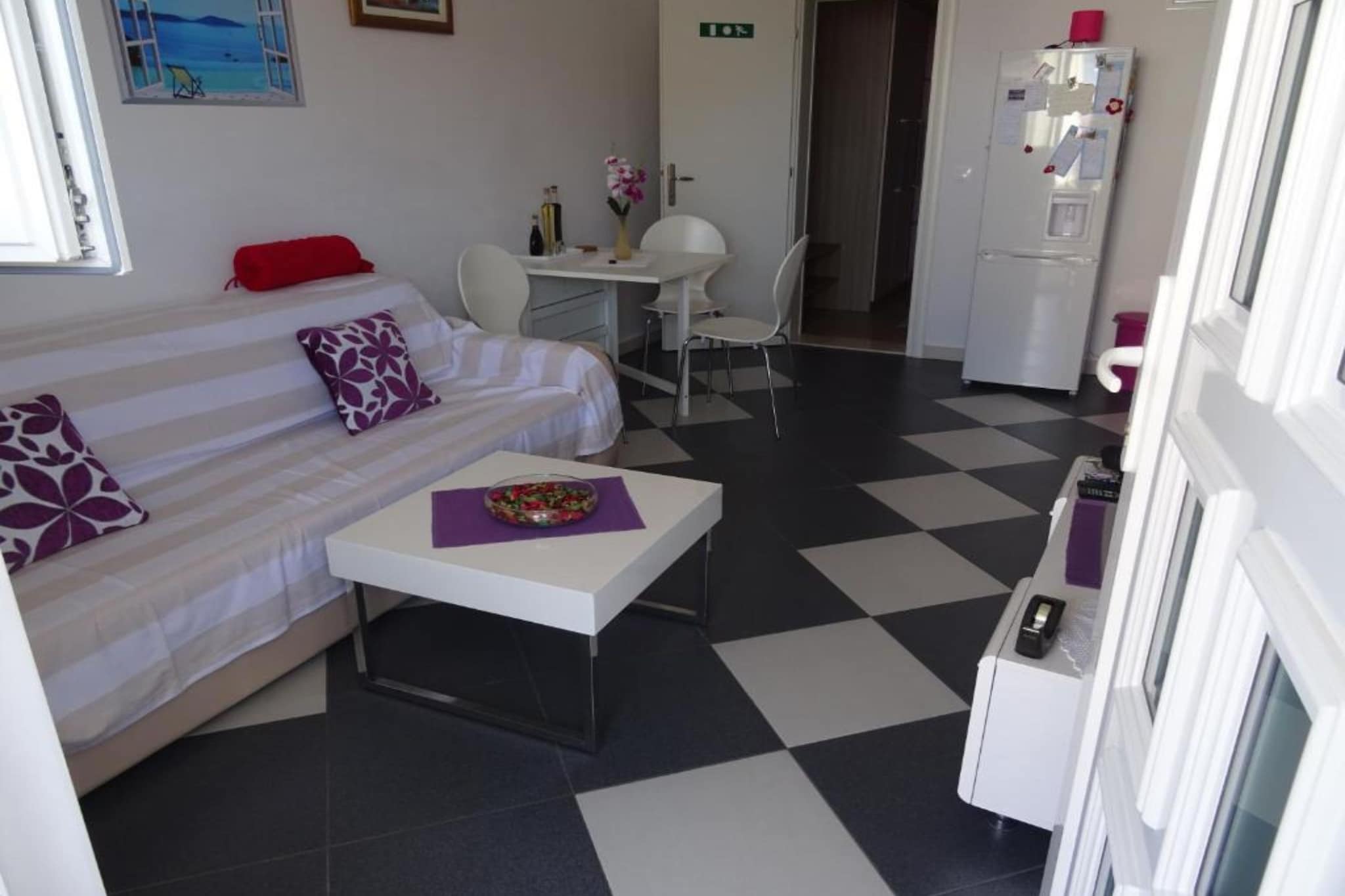 Lumina Sea Apartments Cavtat - Classic One Bedroom Apartment with Sea View and Terrace