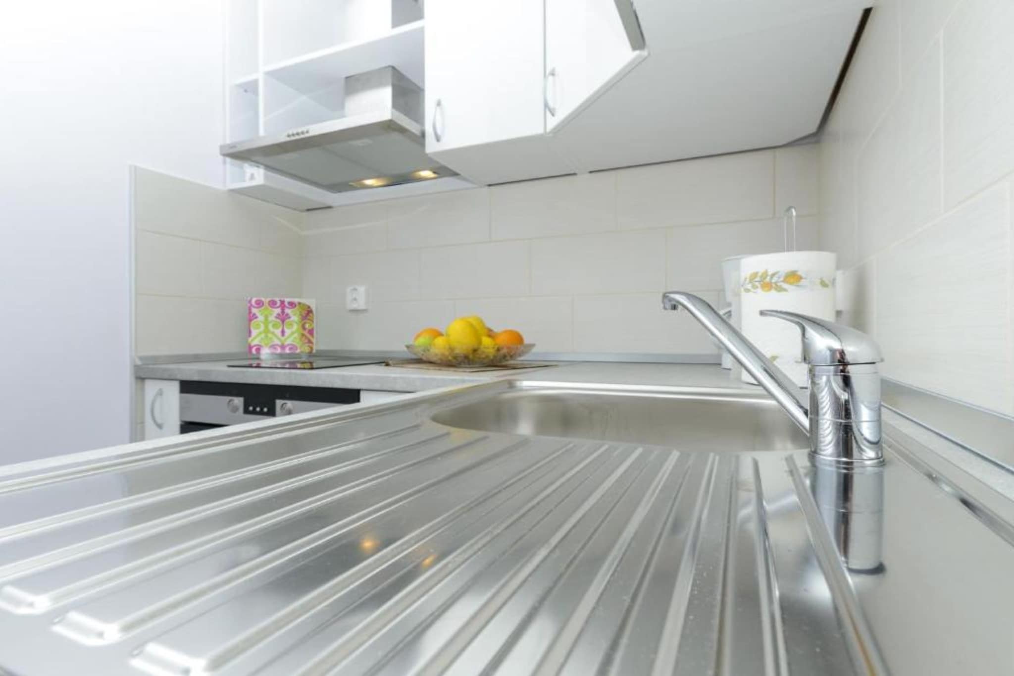 Lumina Sea Apartments Cavtat - Classic One Bedroom Apartment  with Sea View and Terrace - Keuken