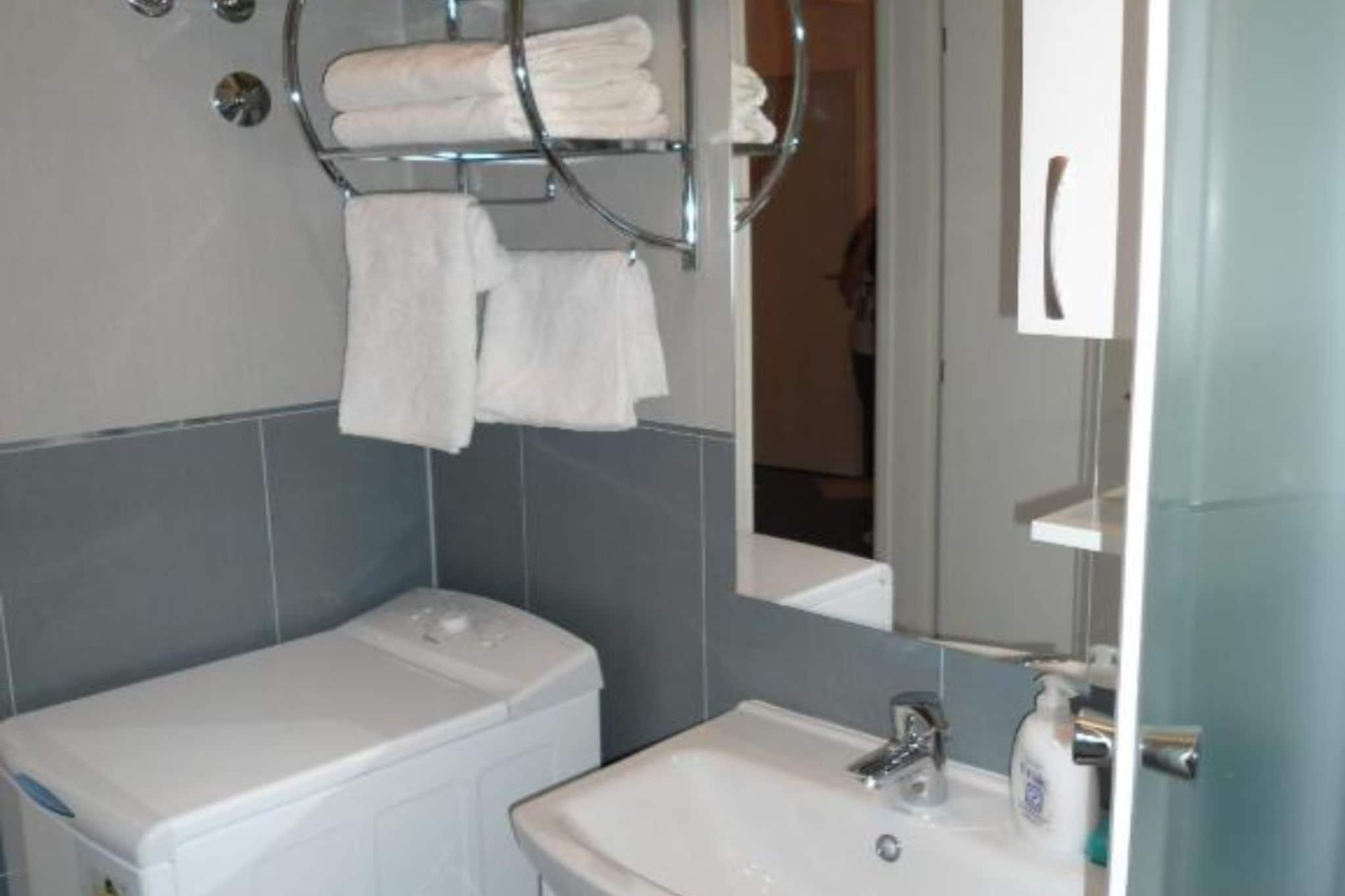Lumina Sea Apartments Cavtat - Classic One Bedroom Apartment  with Sea View and Terrace - Badkamer