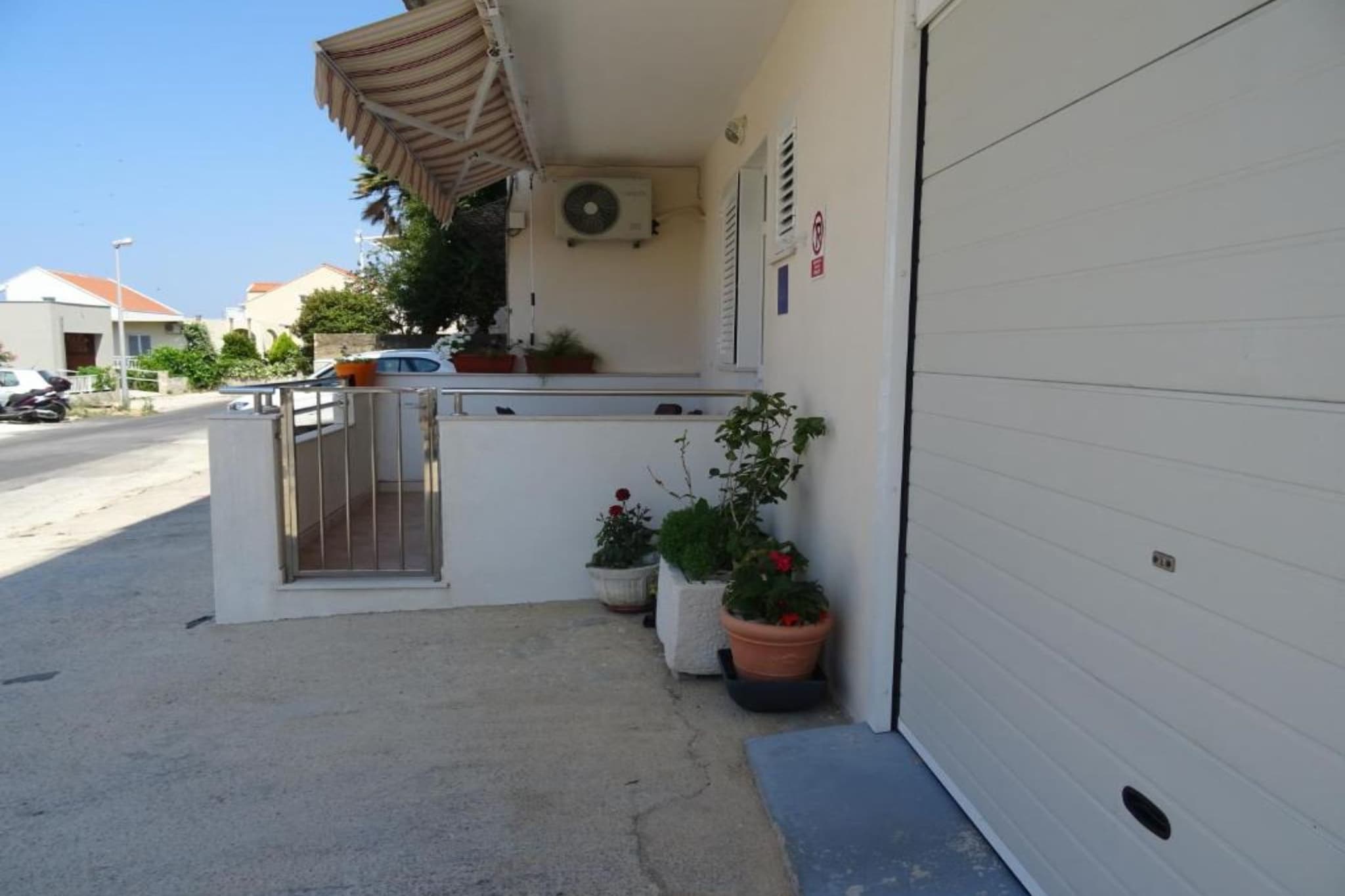 Lumina Sea Apartments Cavtat - Two Bedroom Apartment with Sea View and Terrace - Buitenlucht