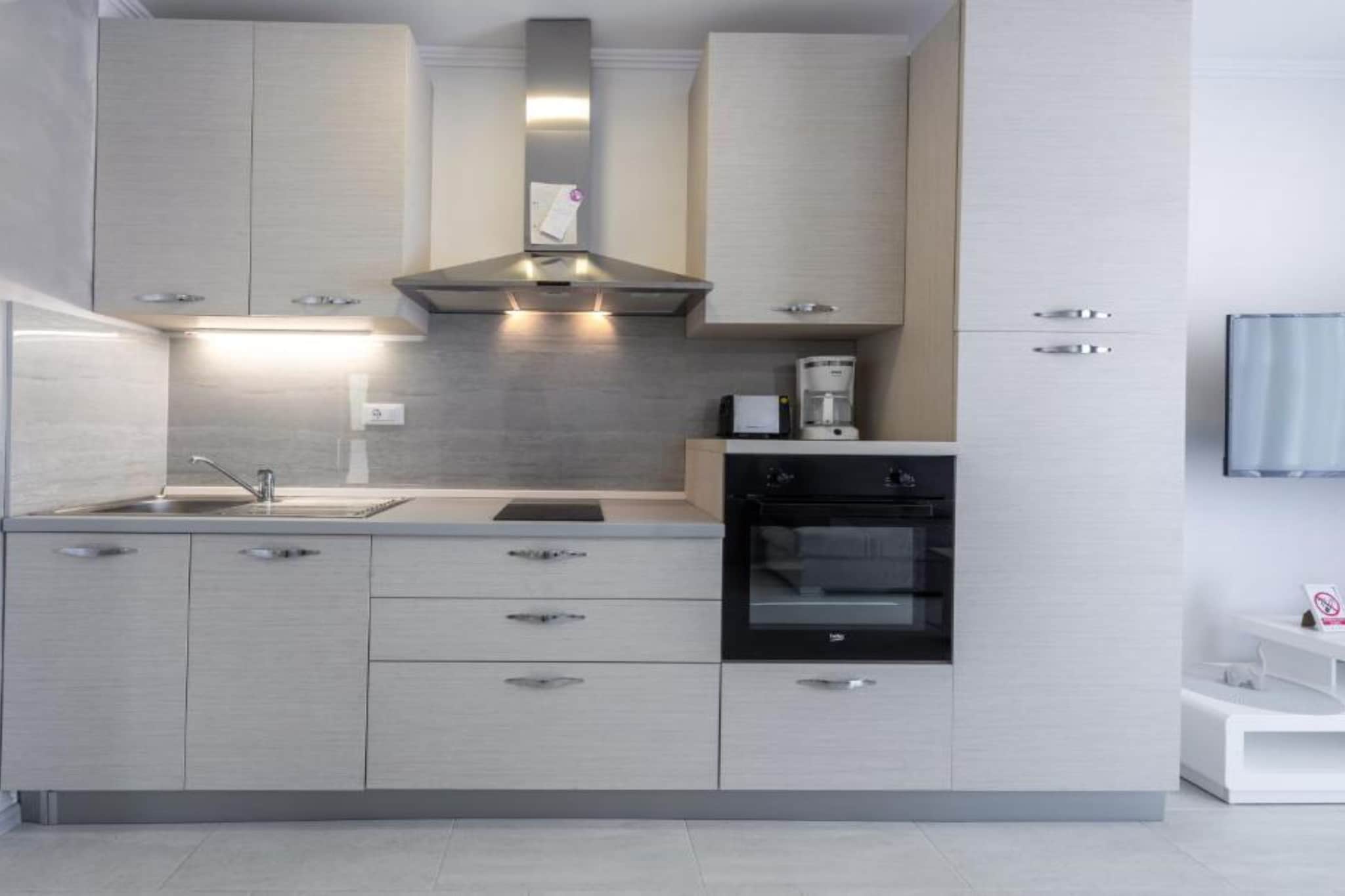 Lumina Sea Apartments Cavtat - Two Bedroom Apartment with Sea View and Terrace - Keuken
