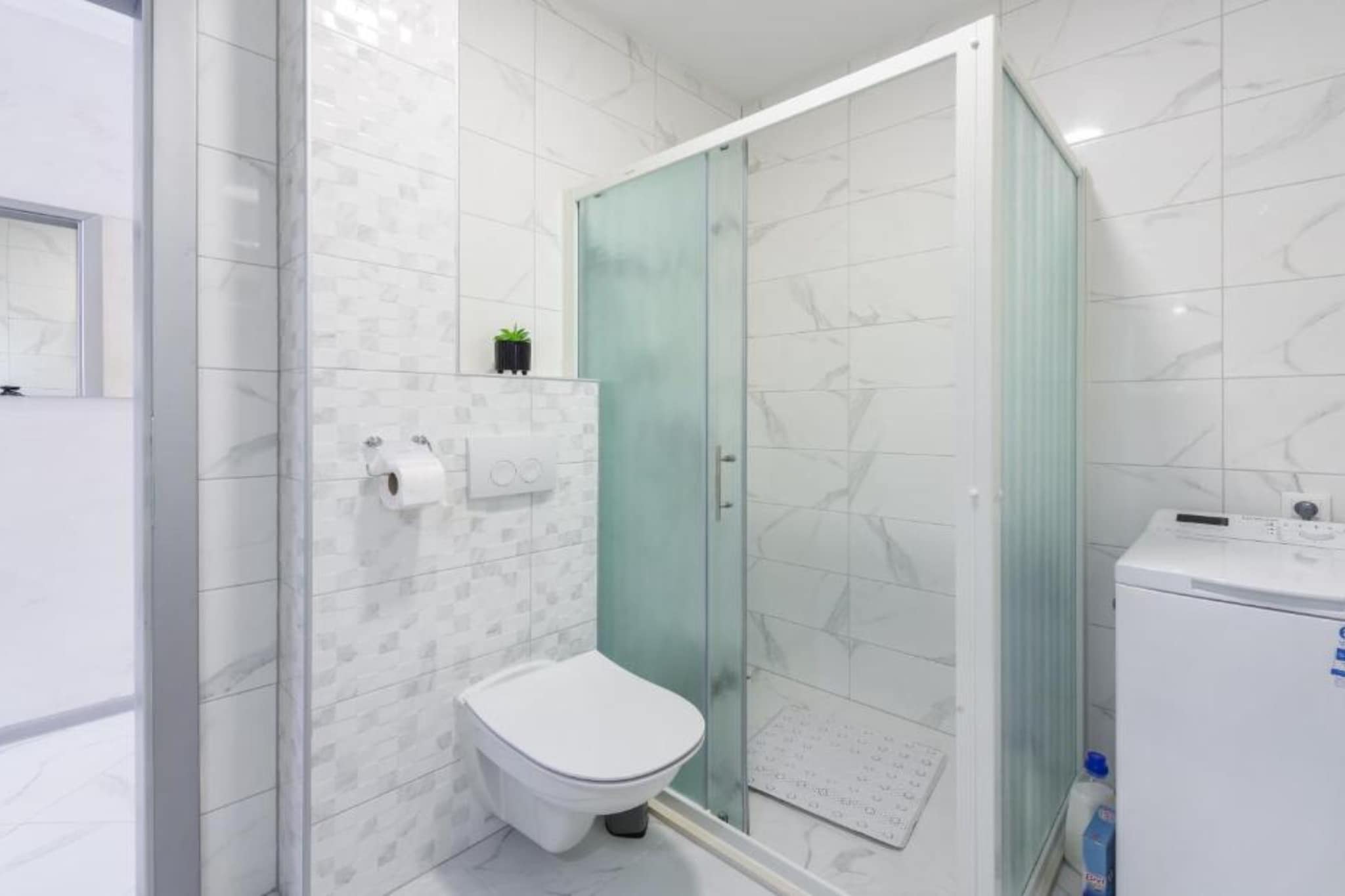 Lumina Sea Apartments Cavtat - Two Bedroom Apartment with Sea View and Terrace - Badkamer