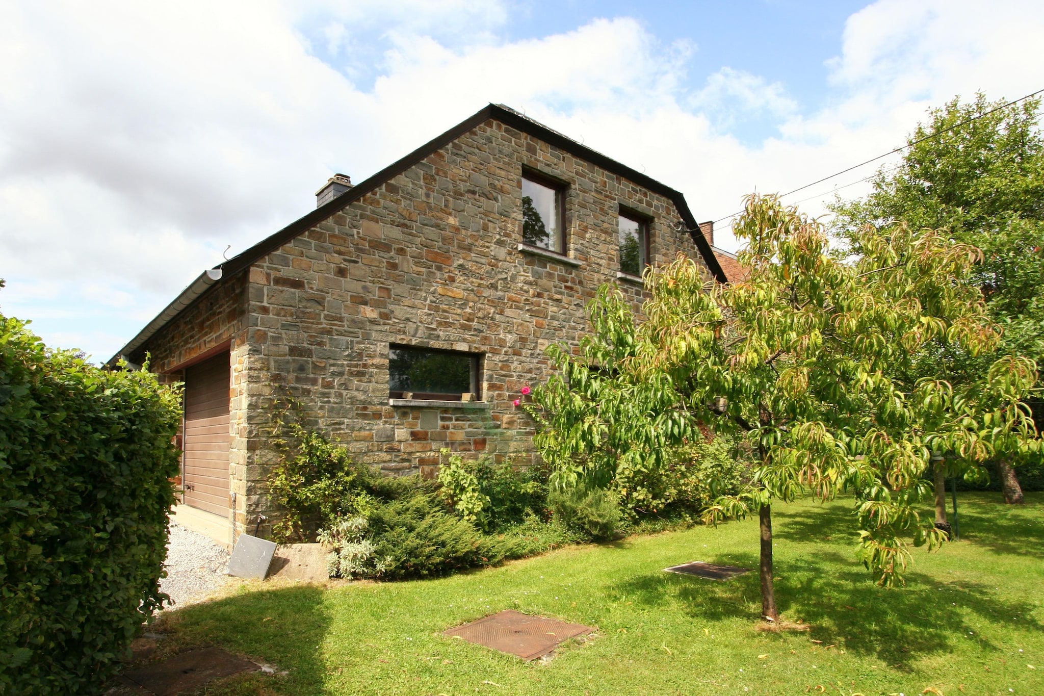 Exterior Summer