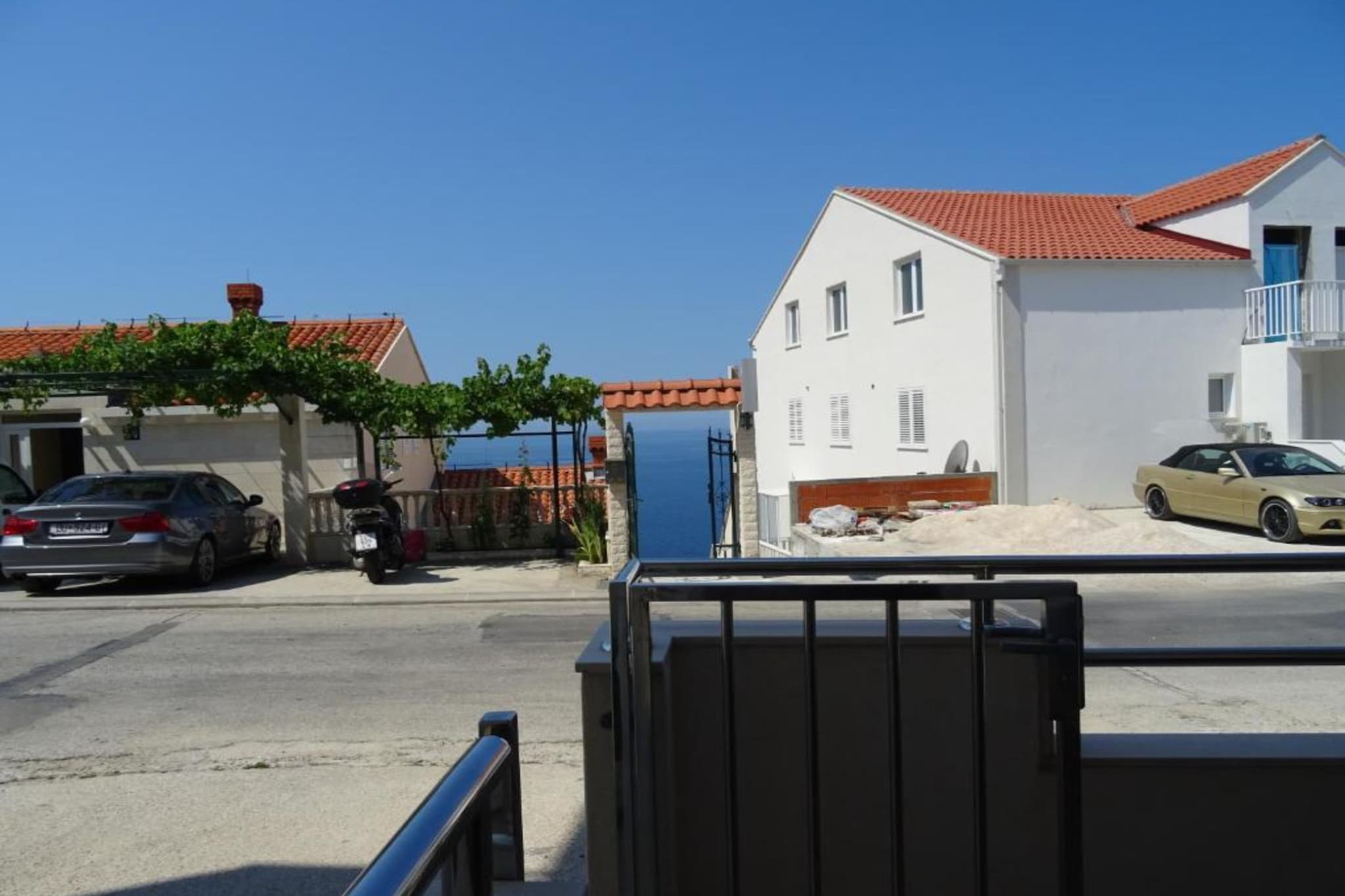 Lumina Sea Apartments Cavtat - Superior One Bedroom Apartment with Sea View and Terrace