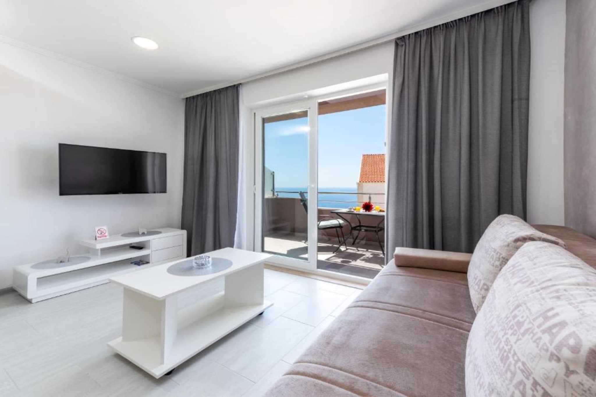Lumina Sea Apartments Cavtat - Superior One Bedroom Apartment with Sea View and Terrace