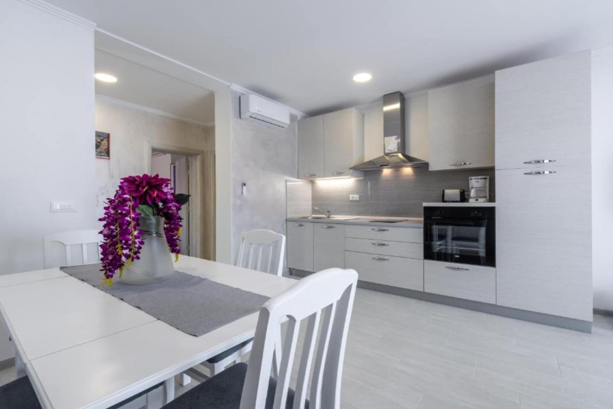 Lumina Sea Apartments Cavtat - Superior One Bedroom Apartment with Sea View and Terrace - Keuken
