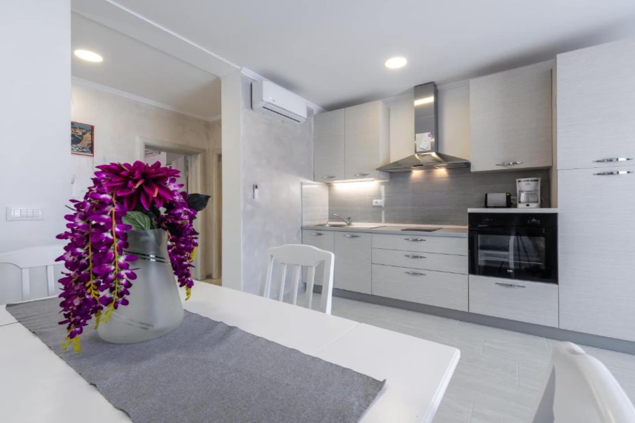 Lumina Sea Apartments Cavtat - Superior One Bedroom Apartment with Sea View and Terrace - Keuken