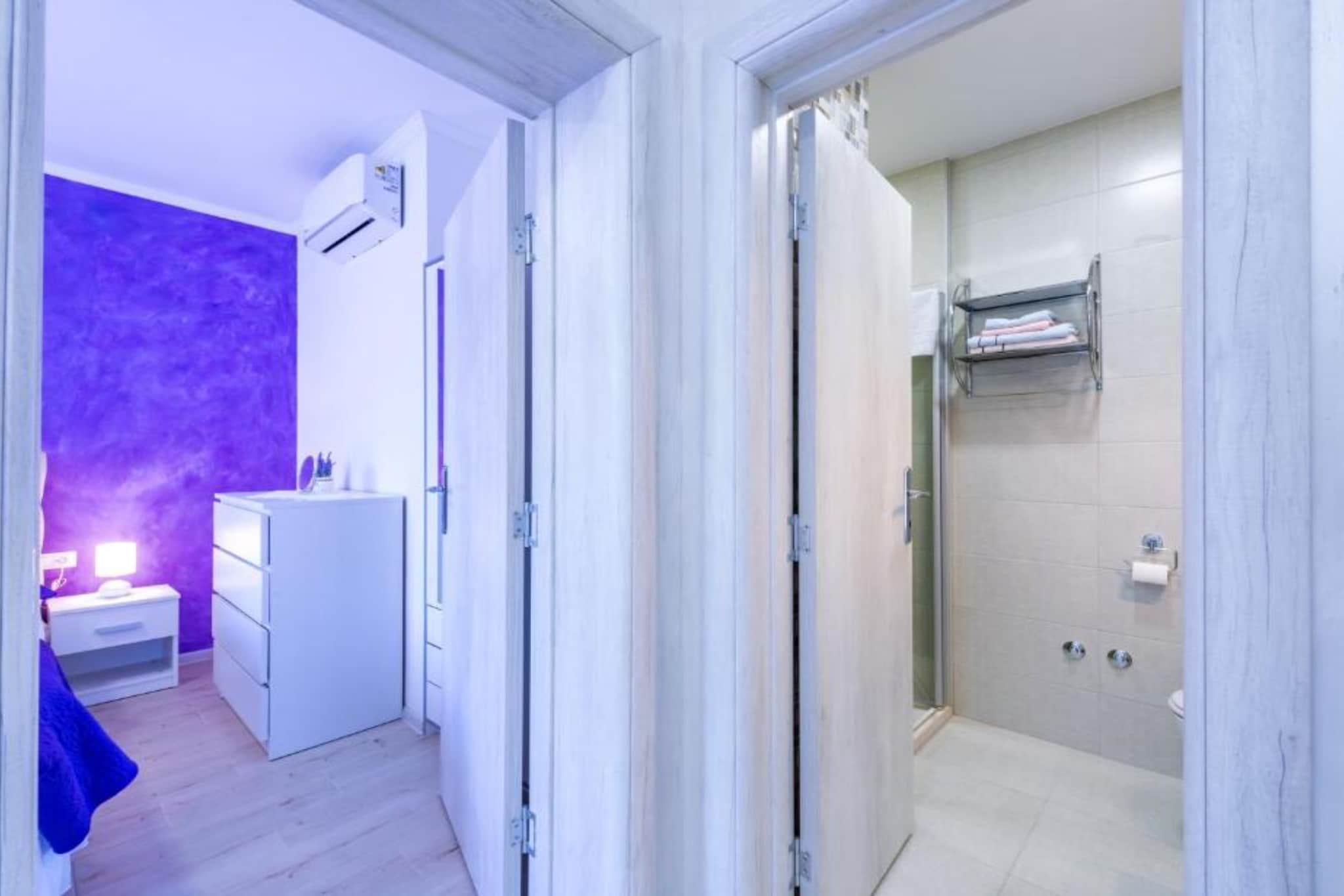 Lumina Sea Apartments Cavtat - Superior One Bedroom Apartment with Sea View and Terrace - Badkamer