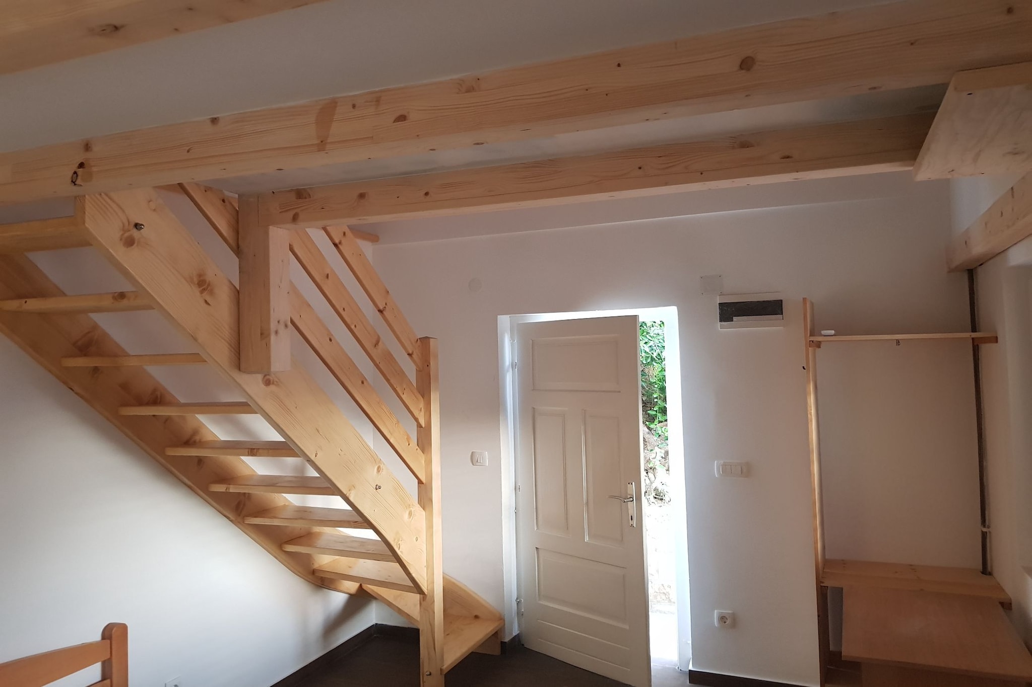 Apartments Trojanović - Duplex Studio Apartment with Terrace