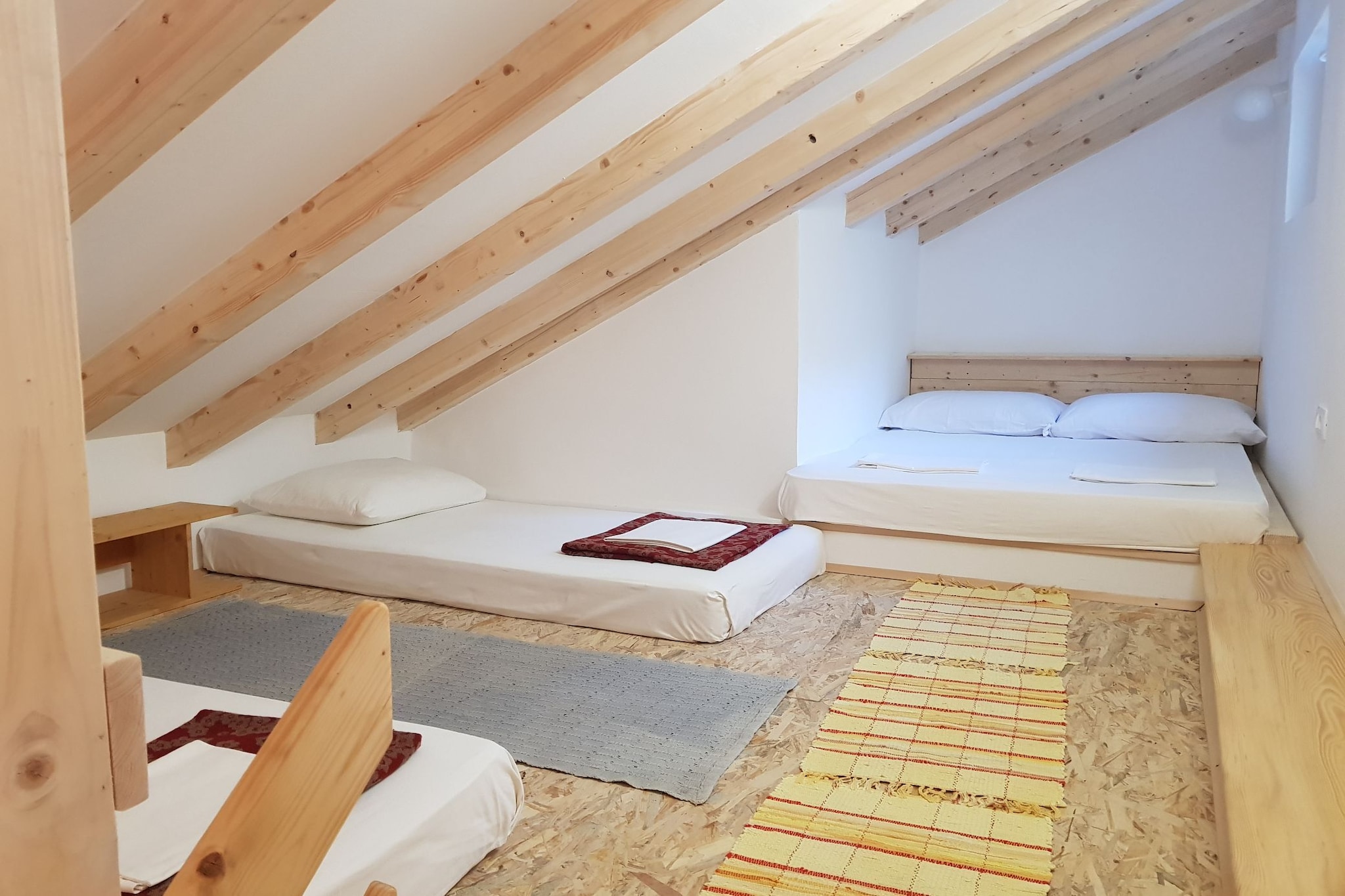 Apartments Trojanović - Duplex Studio Apartment with Terrace