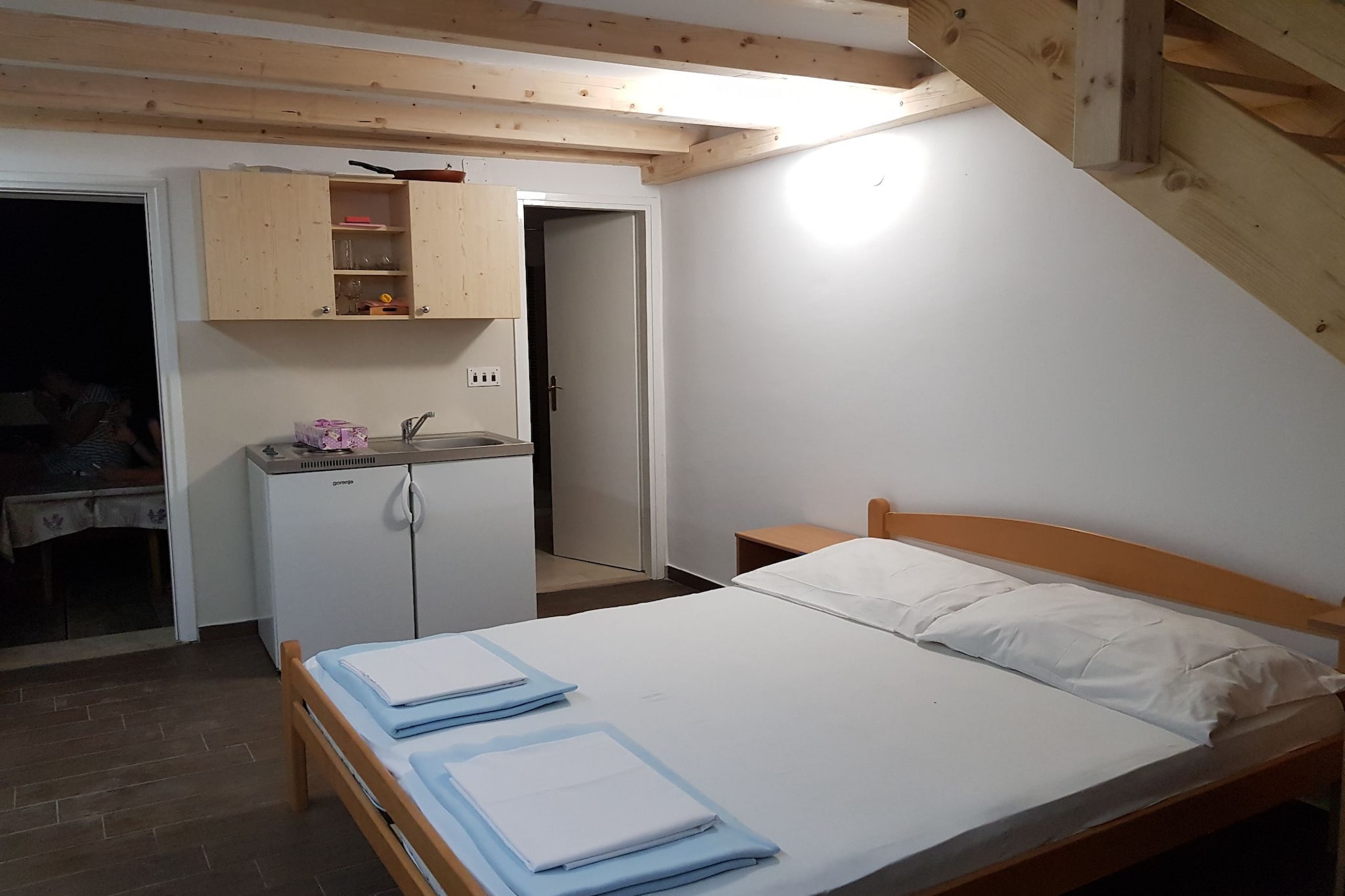 Apartments Trojanović - Duplex Studio Apartment with Terrace