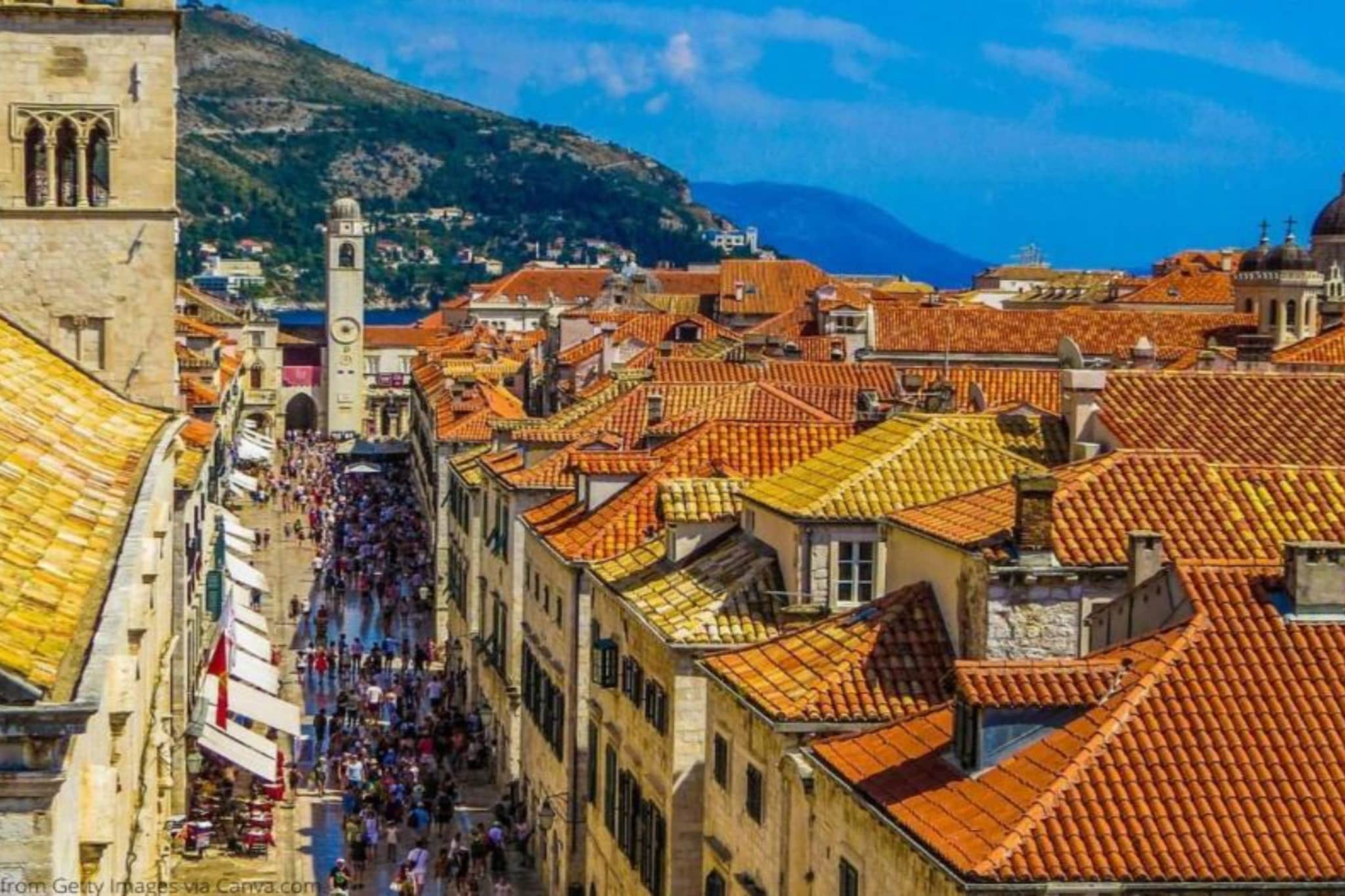 Old Town Dubrovnik Cozy Apartment - One Bedroom Apartment - Buitenlucht